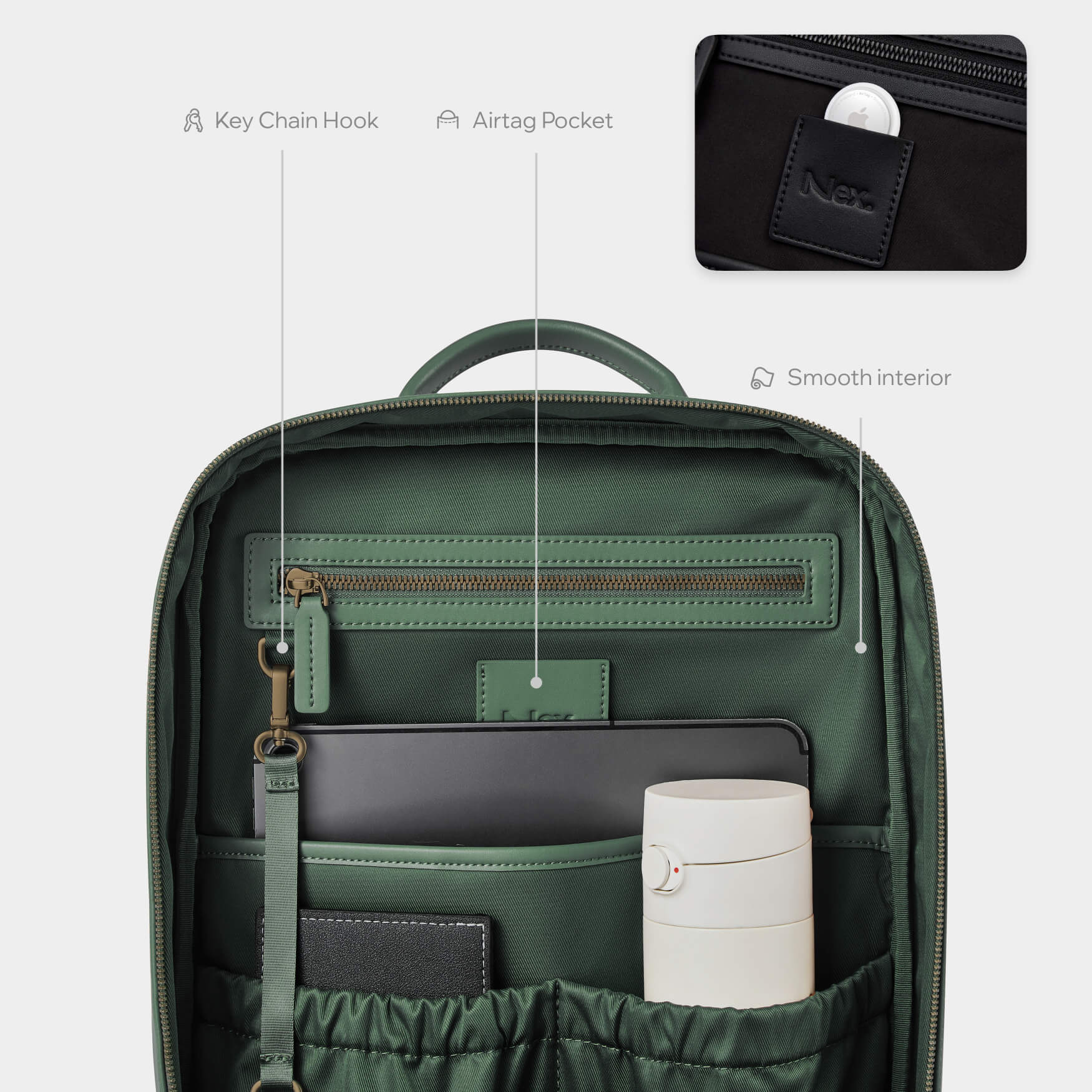 Backpack - Hawaii Edition | Hanalei Green