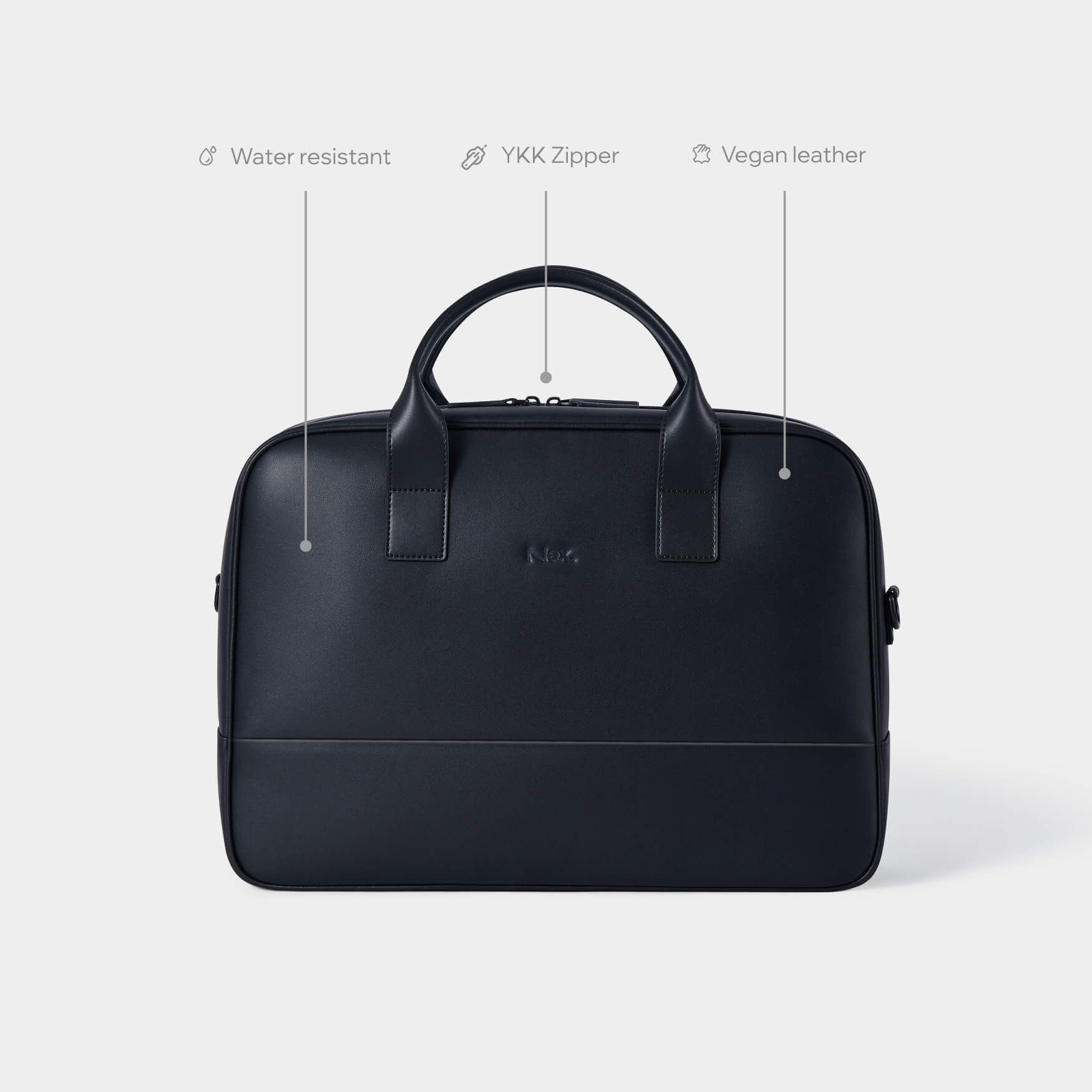 Carryall - Hawaii Edition | Punaluu Obsidian