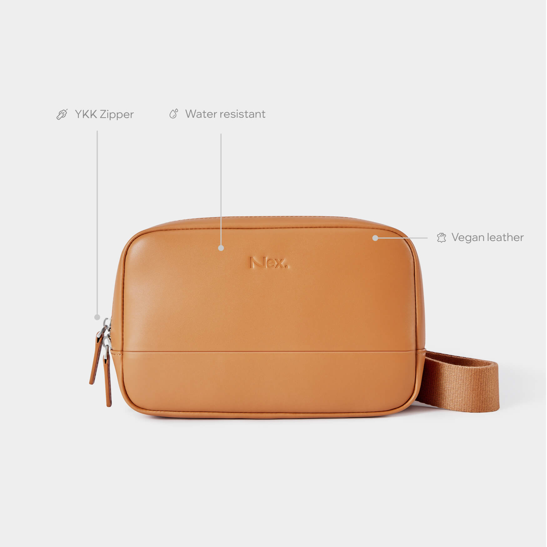 Crossbody - Hawaii Edition | Lanikai Amber