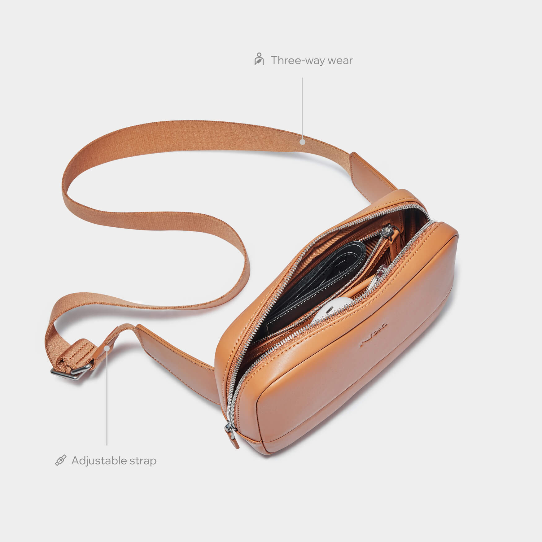 Crossbody - Hawaii Edition | Lanikai Amber