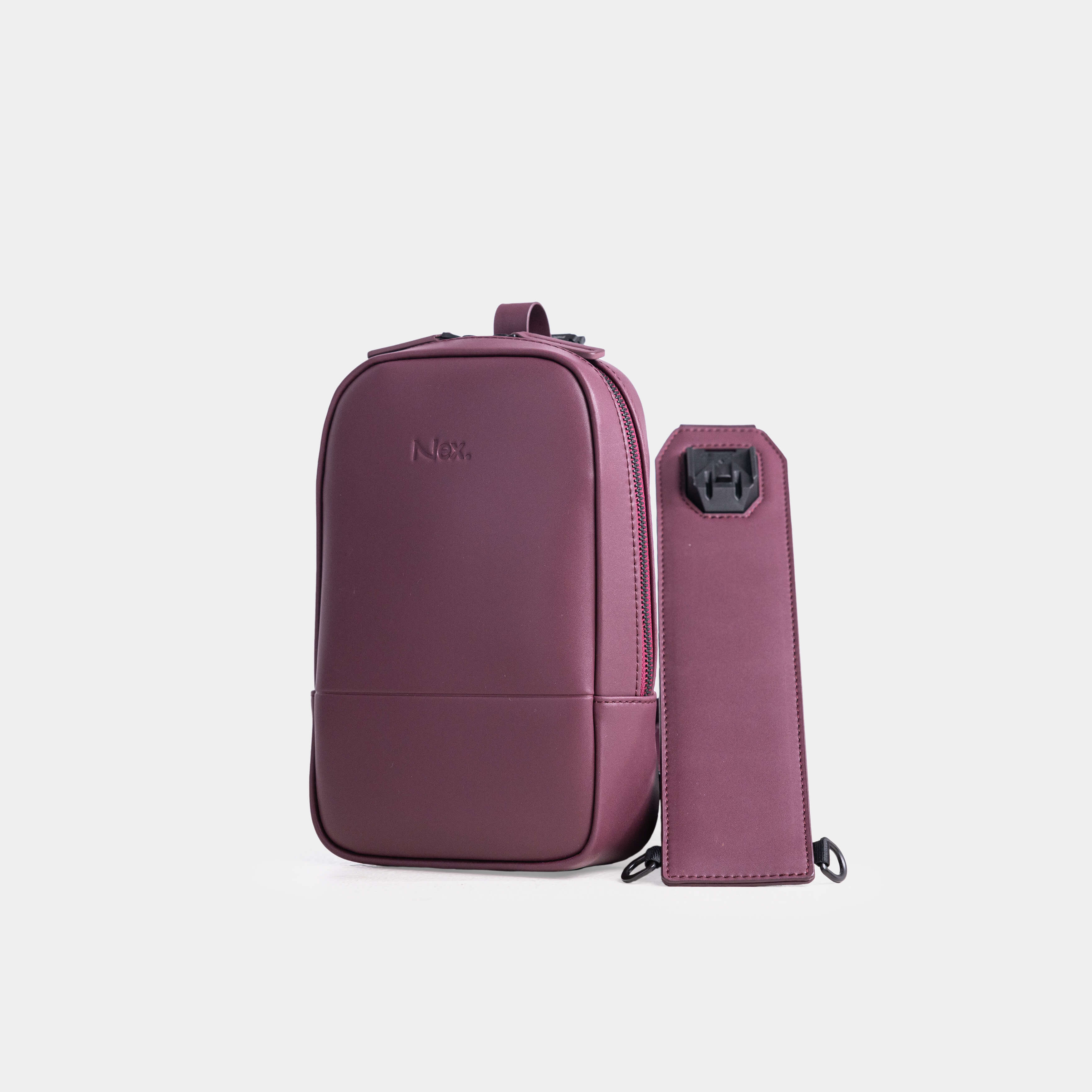 Essentials Crossbody - Japan Edition | Kamakura Burgundy