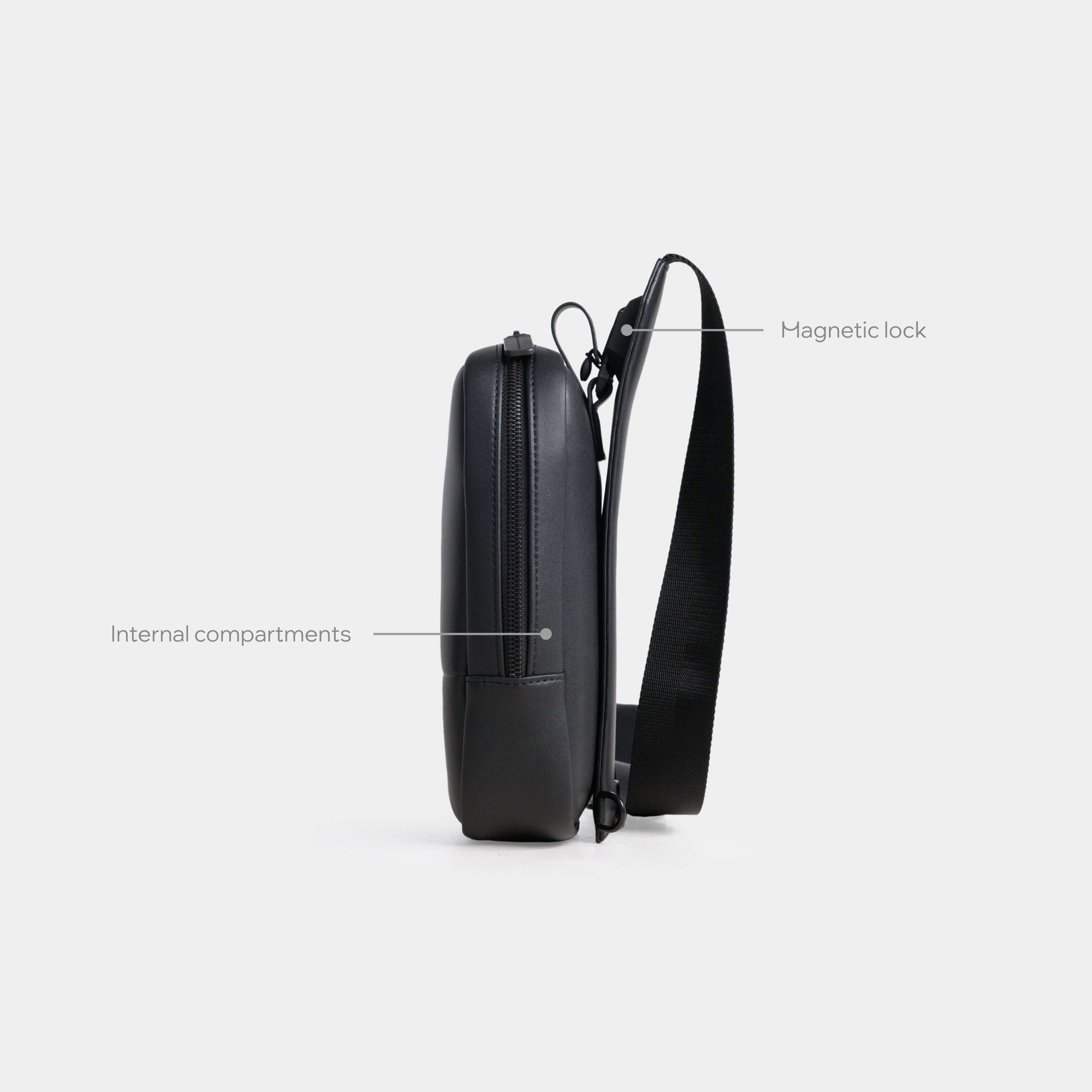 Essentials Crossbody - Japan Edition | Tokyo Midnight