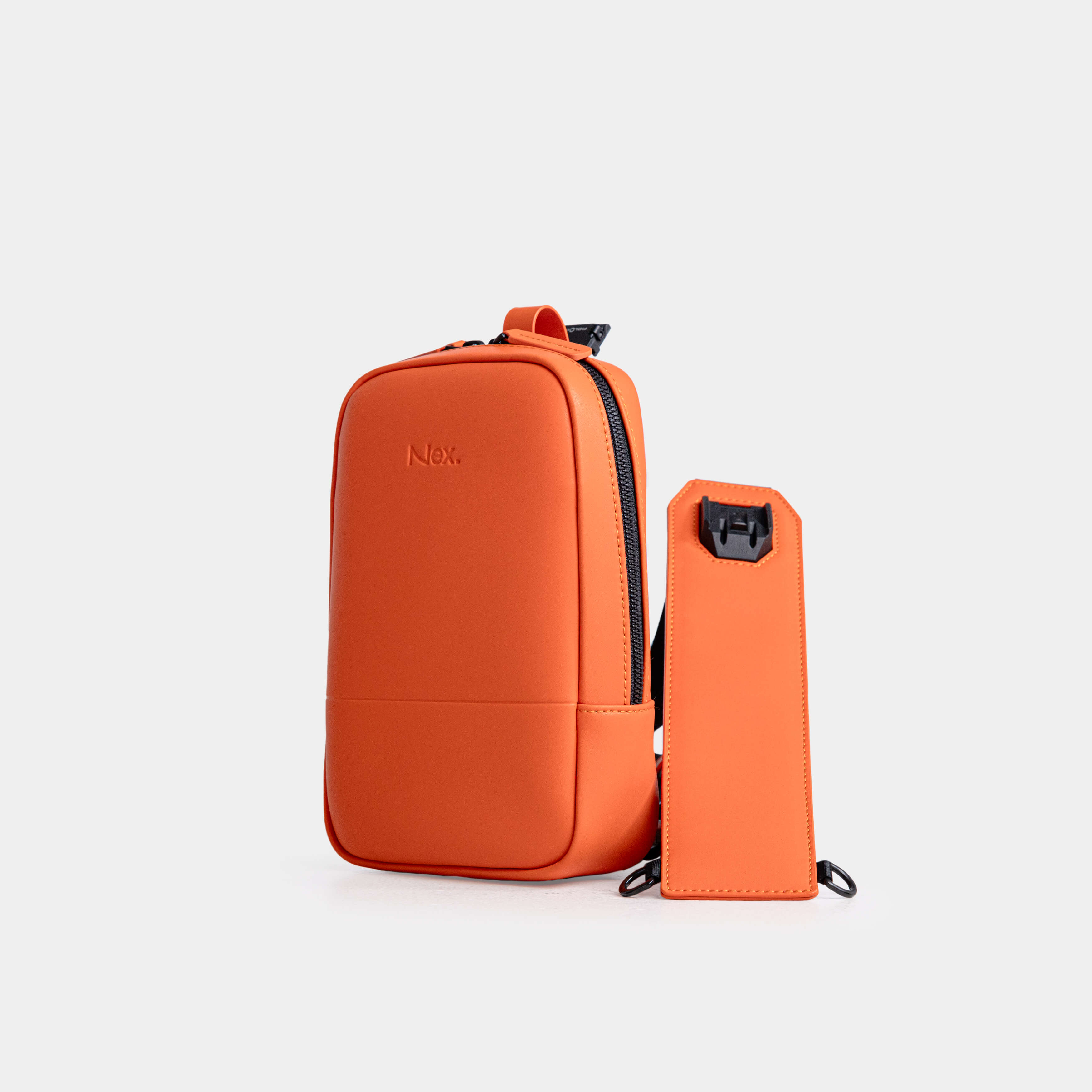 Essentials Crossbody - Japan Edition | Fushimi Orange