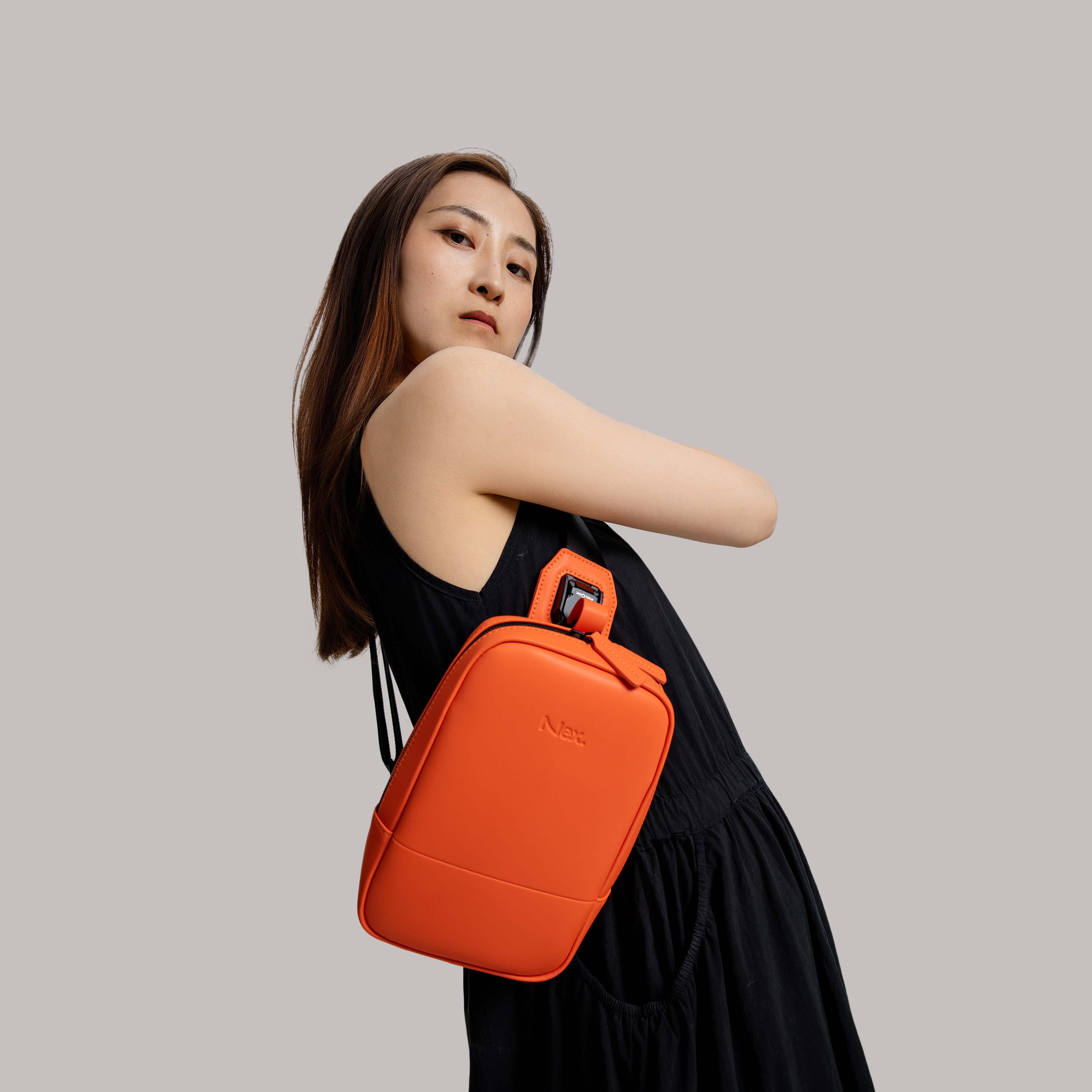 Essentials Crossbody - Japan Edition | Fushimi Orange