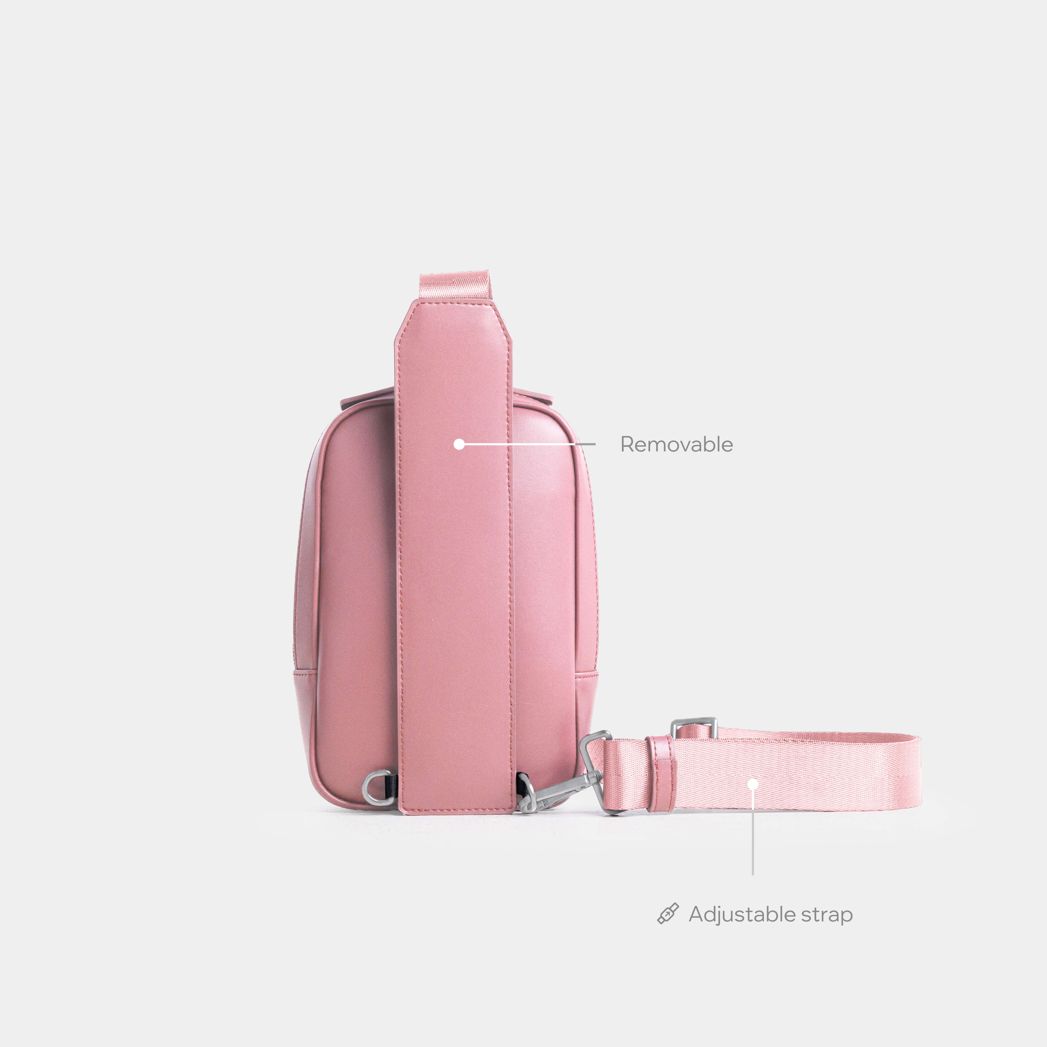 Essentials Crossbody - Japan Edition | Cherry Blossom