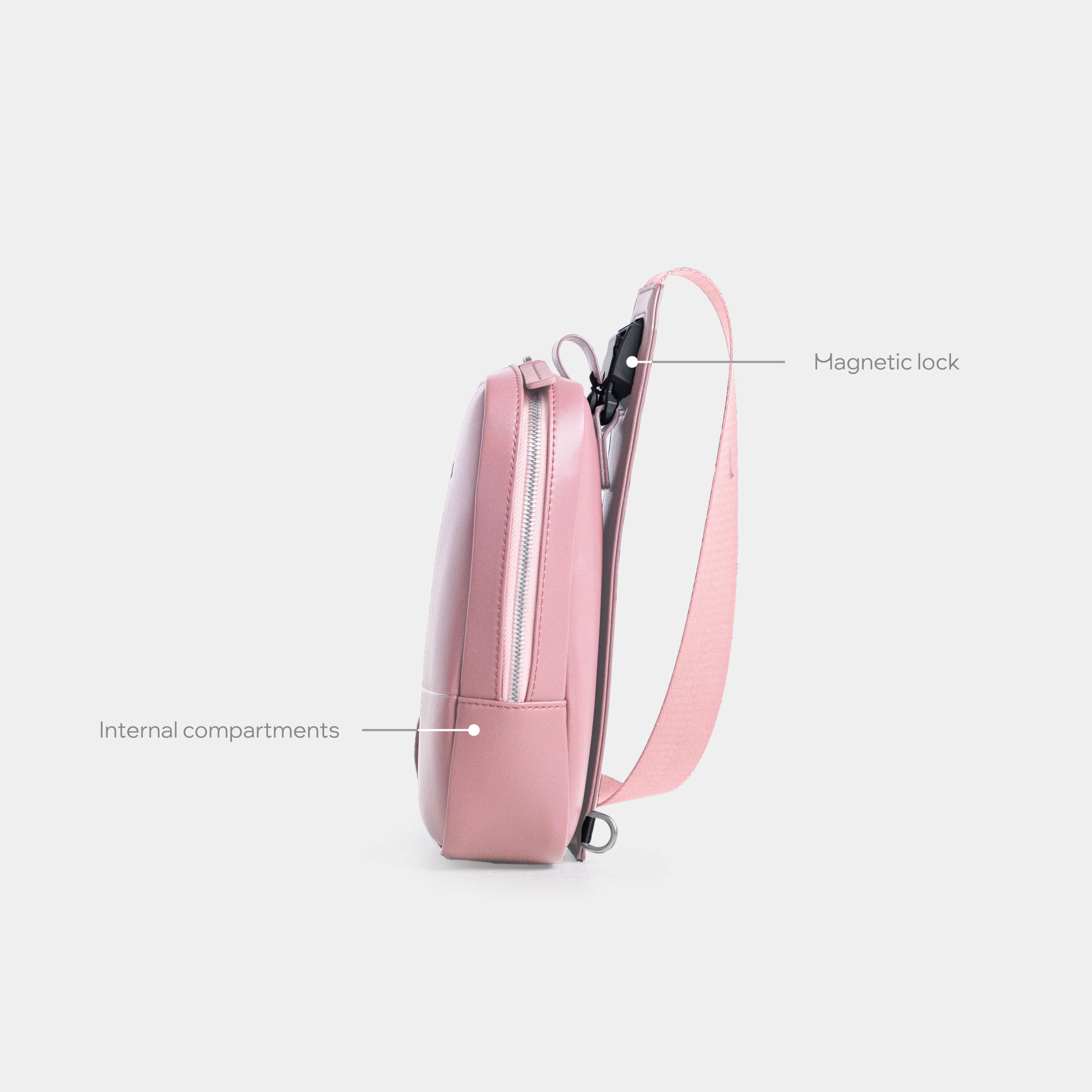 Essentials Crossbody - Japan Edition | Cherry Blossom