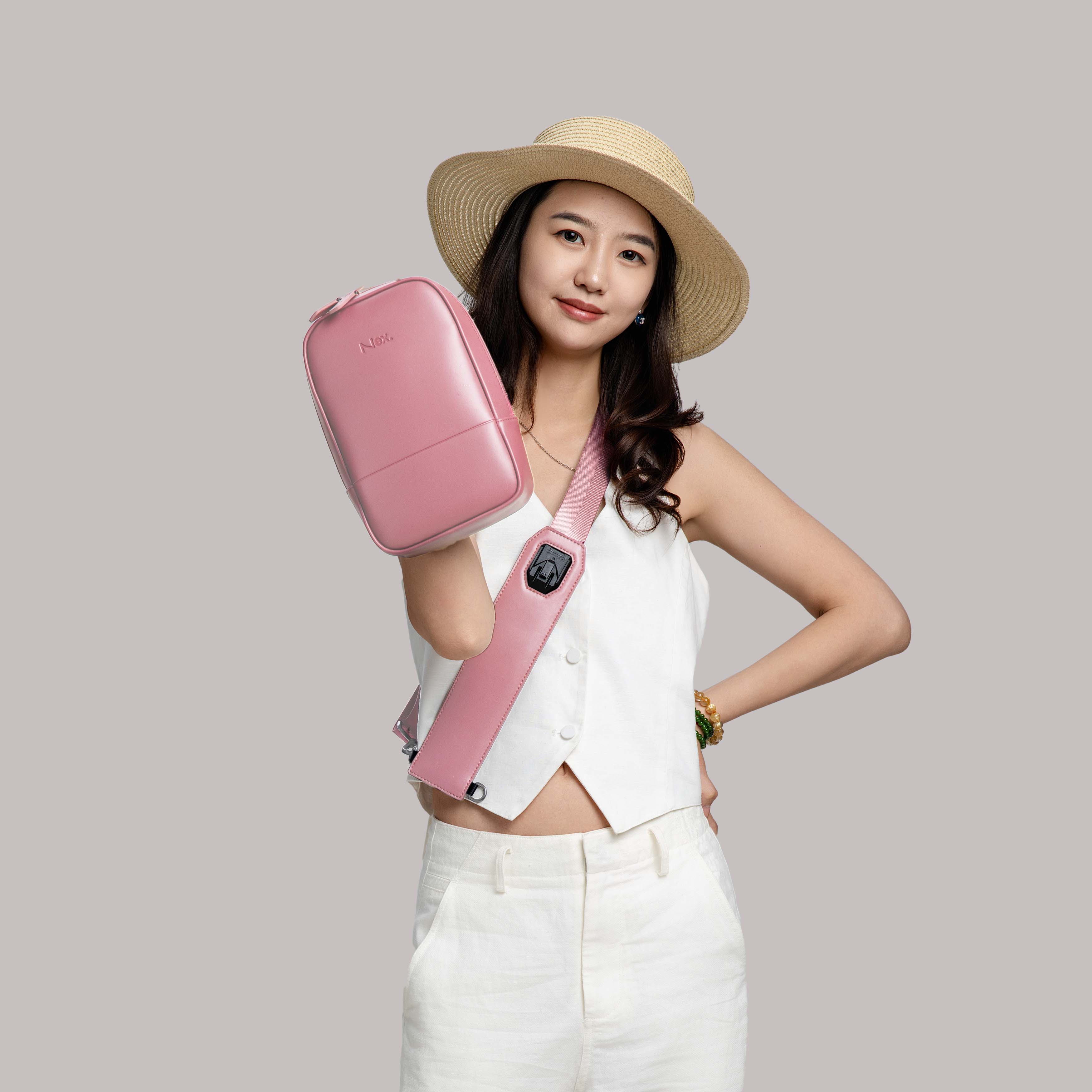Essentials Crossbody - Japan Edition | Cherry Blossom