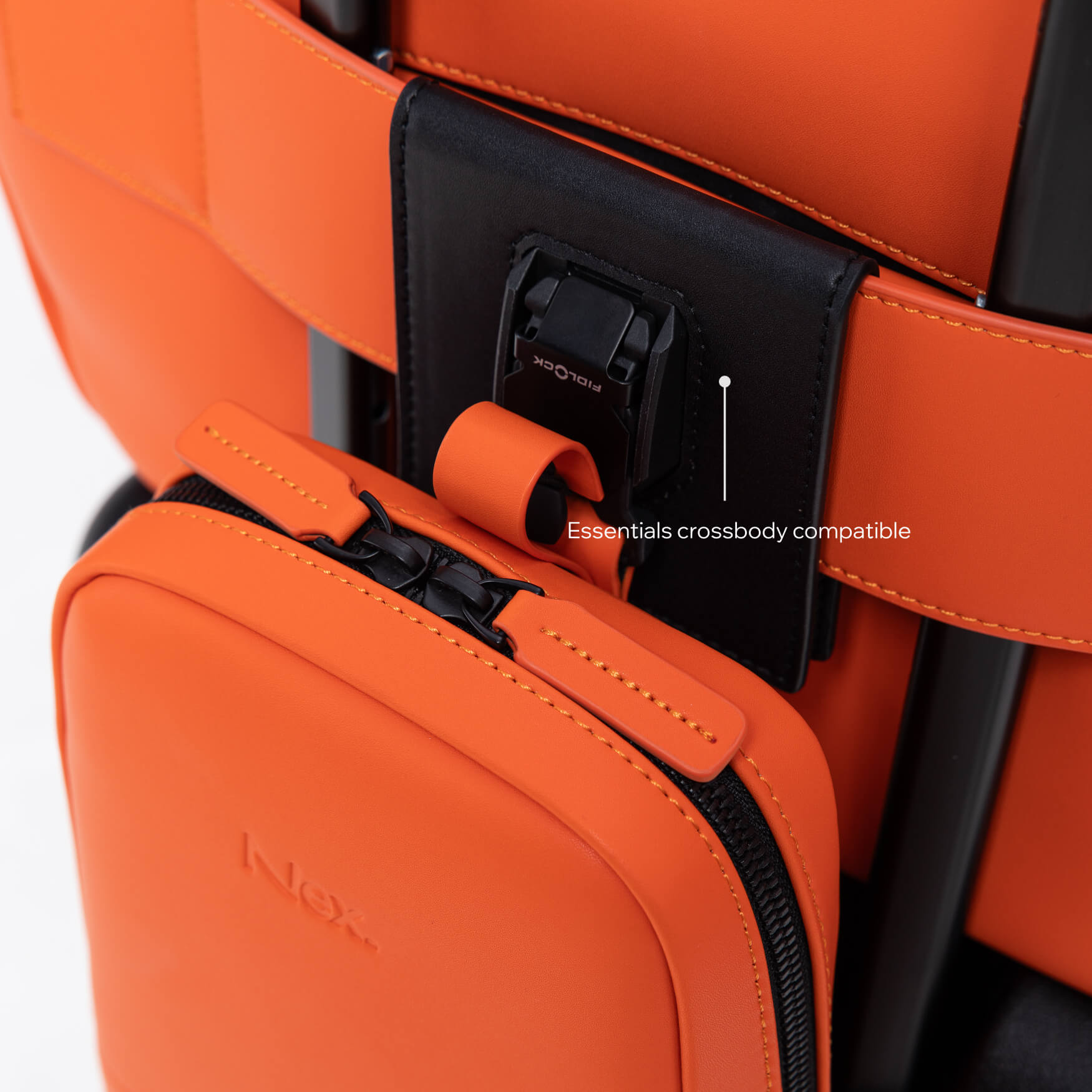 Japan Chest Bag Dock