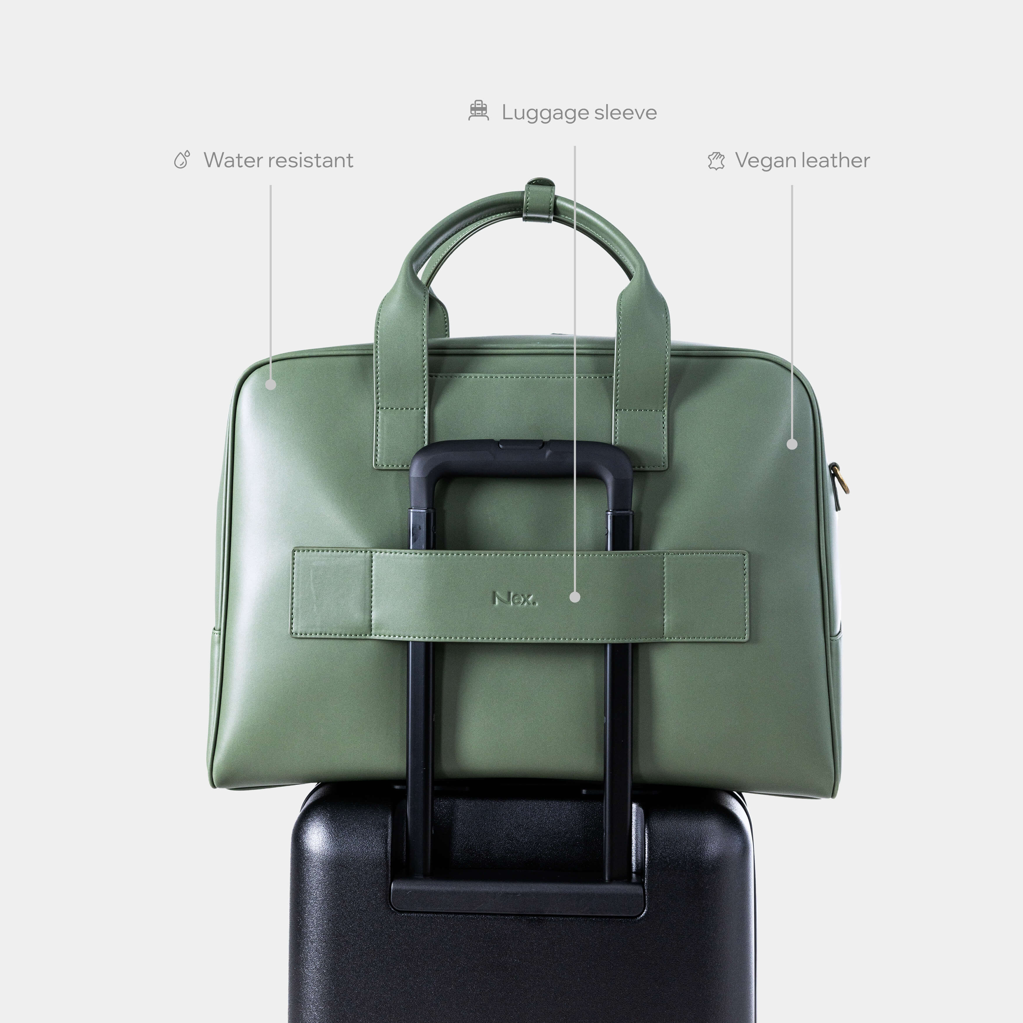 Dreamer Duffel - Hawaii Edition | Hanalei Green