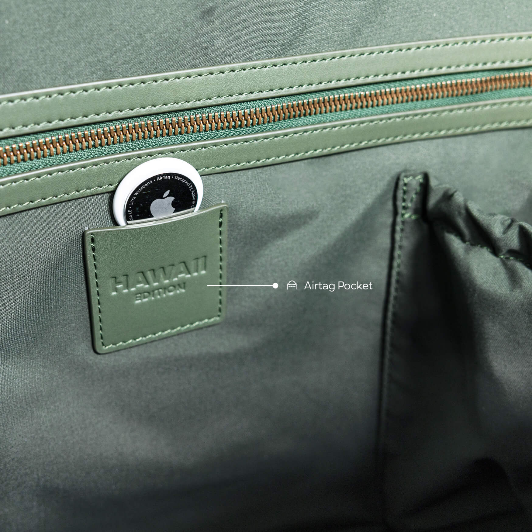 Dreamer Duffel - Hawaii Edition | Hanalei Green