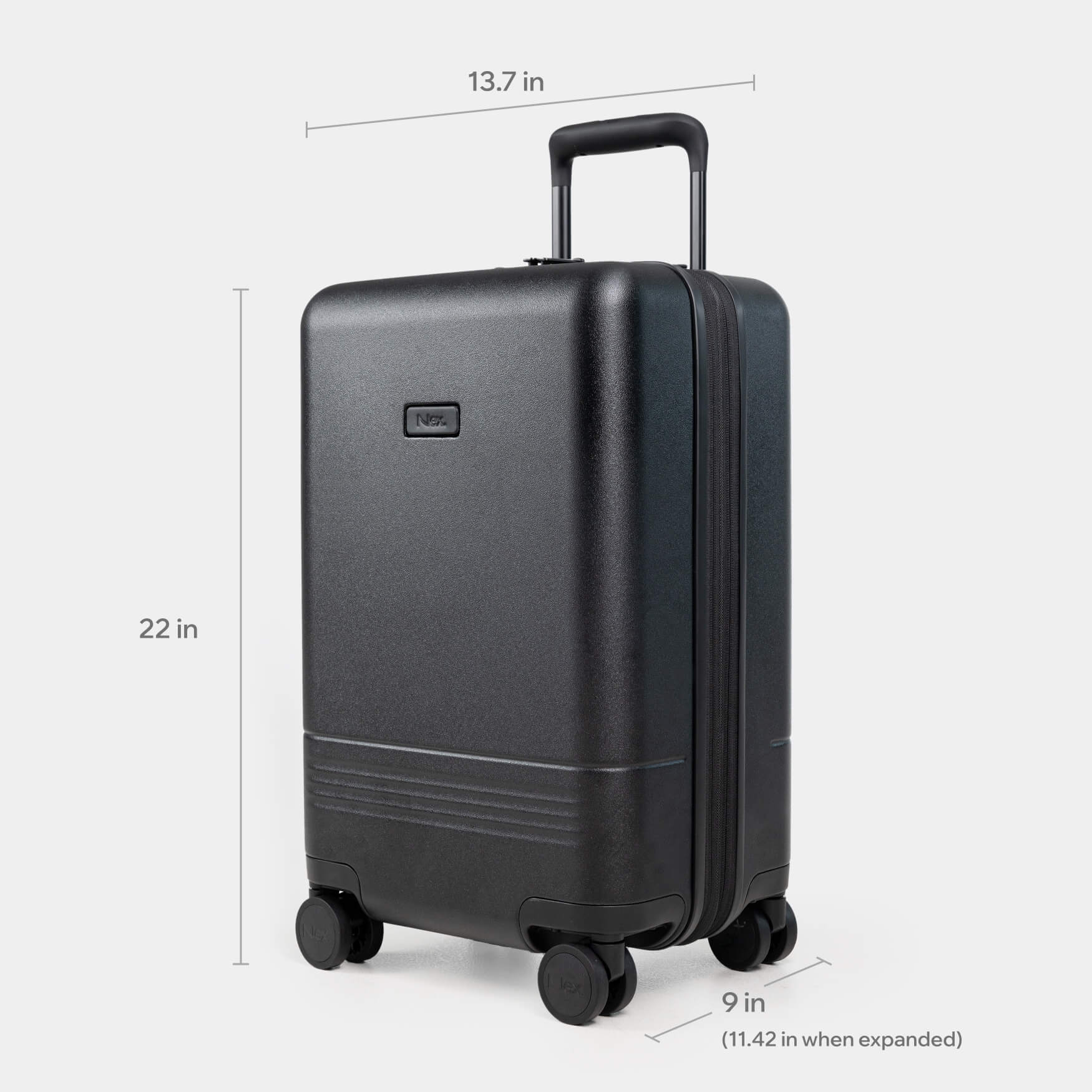 Expandable Pioneer 20" - Japan Edition | Tokyo Midnight