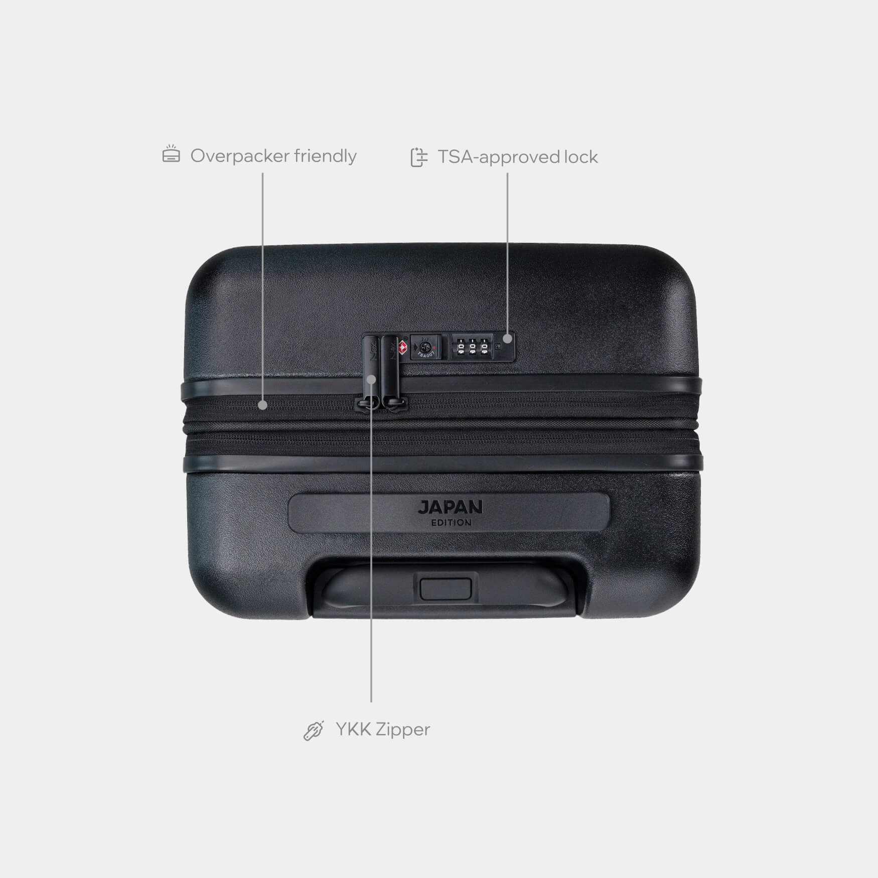 Expandable Pioneer 20" - Japan Edition | Tokyo Midnight