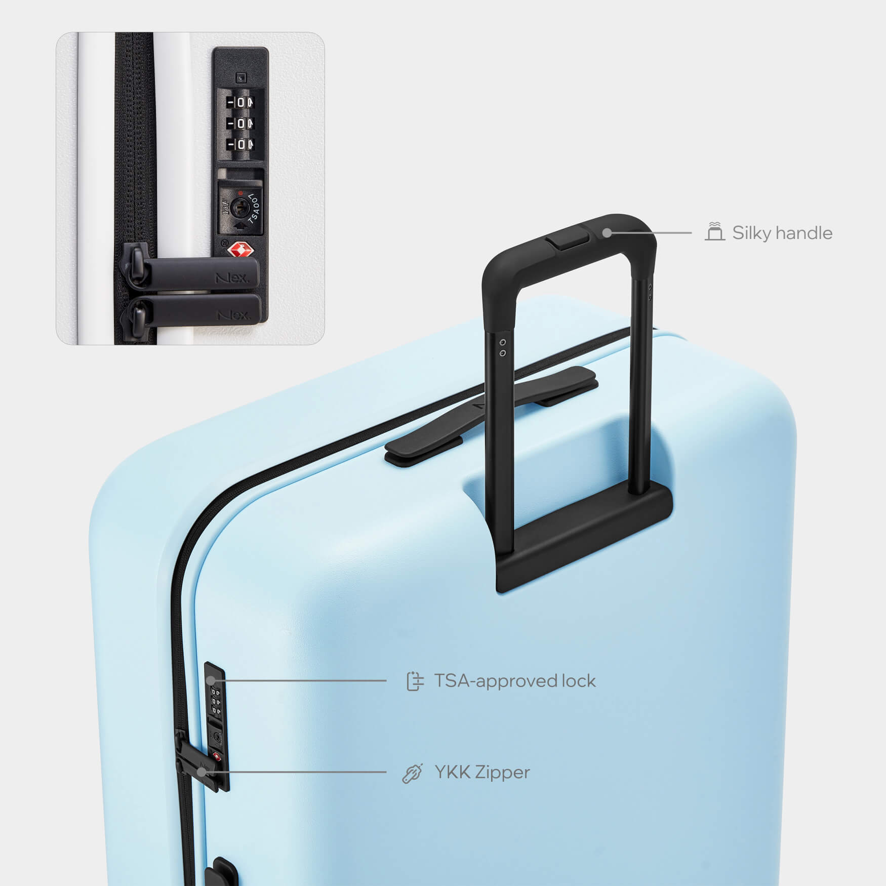 Navigator 28" - Hawaii Edition | Waikiki Blue