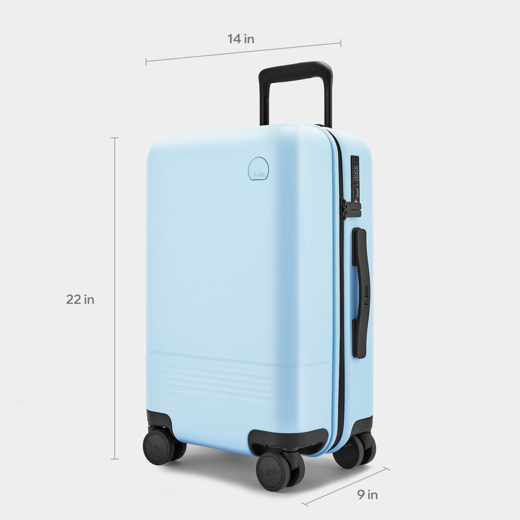 Pioneer 20" - Hawaii Edition | Waikiki Blue