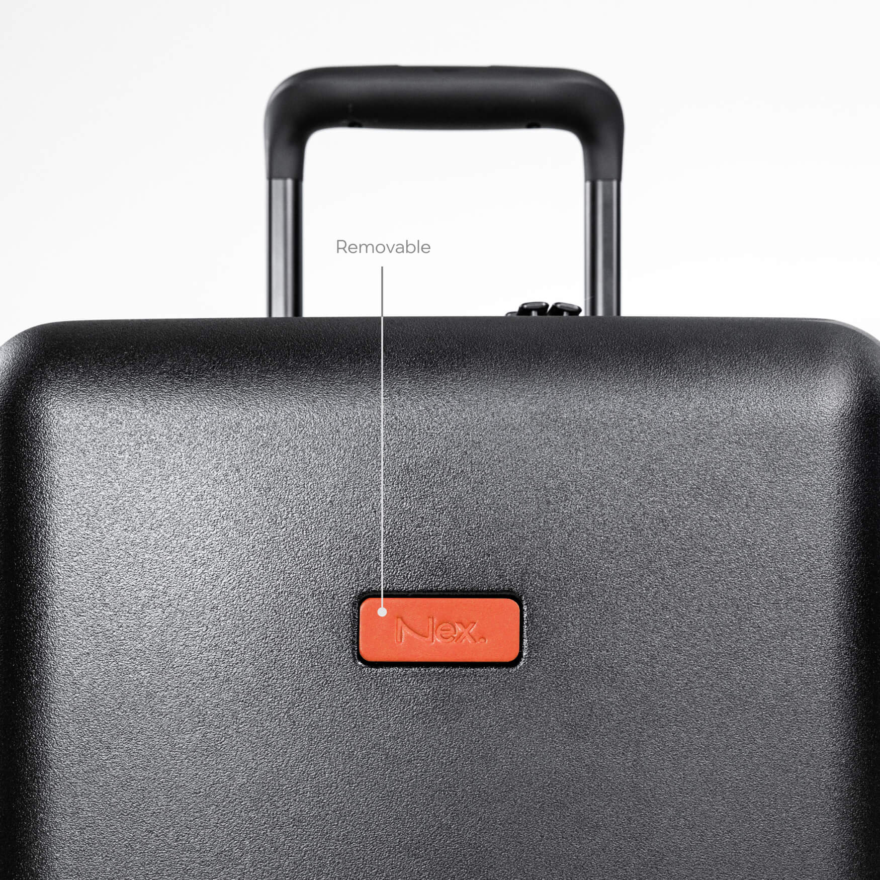 Luggage Signature Tag - Japan Edition | Fushimi Orange