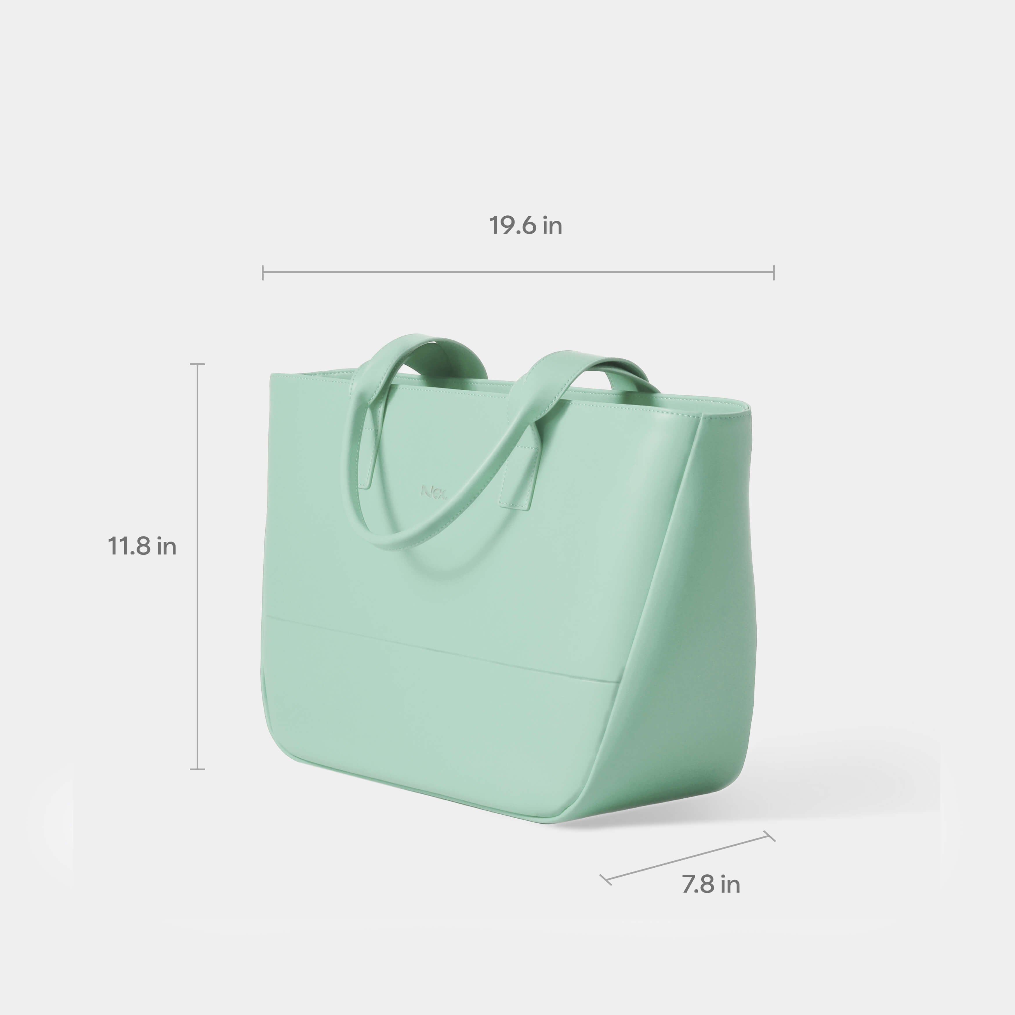 Tote - Japan Edition | Matcha Green