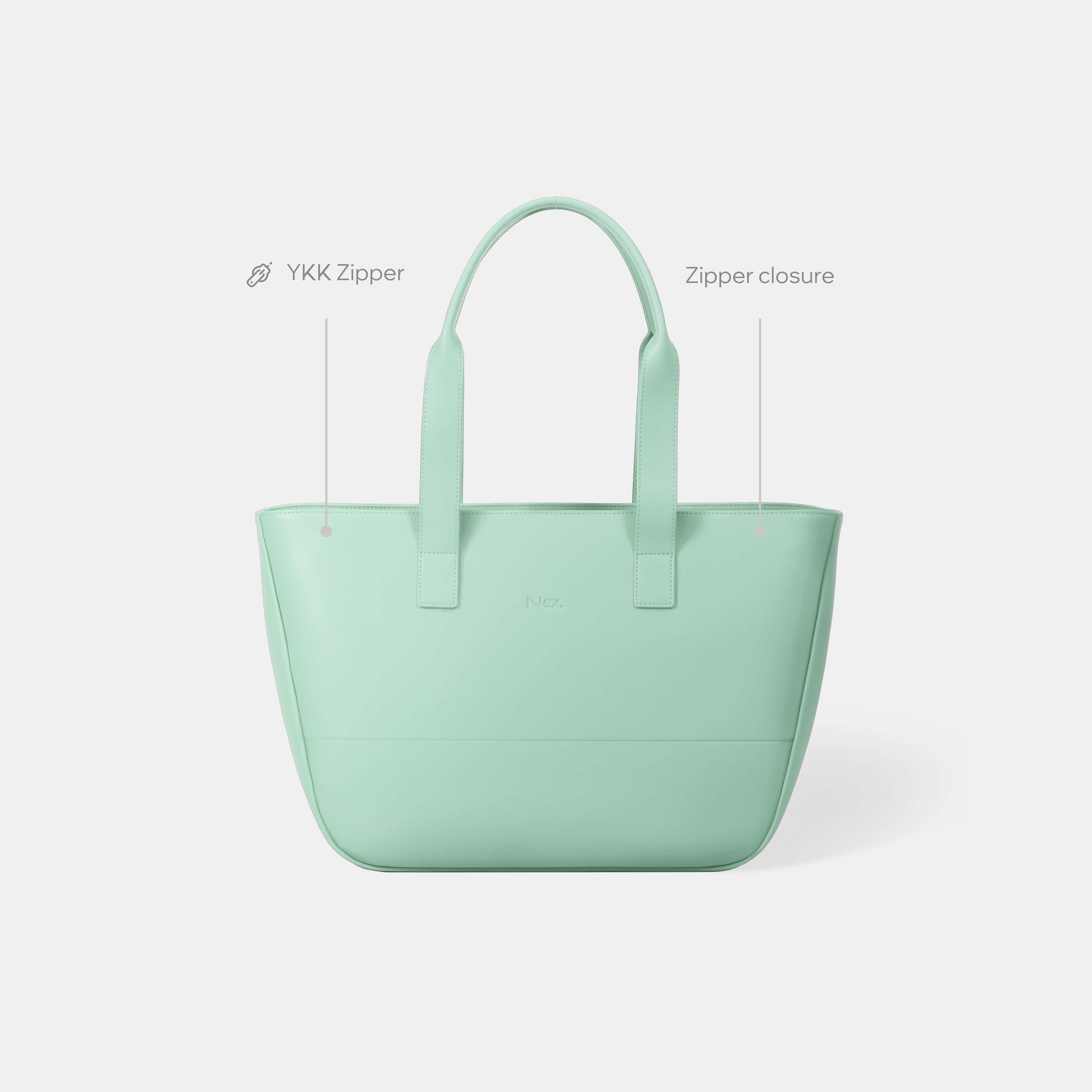 Tote - Japan Edition | Matcha Green
