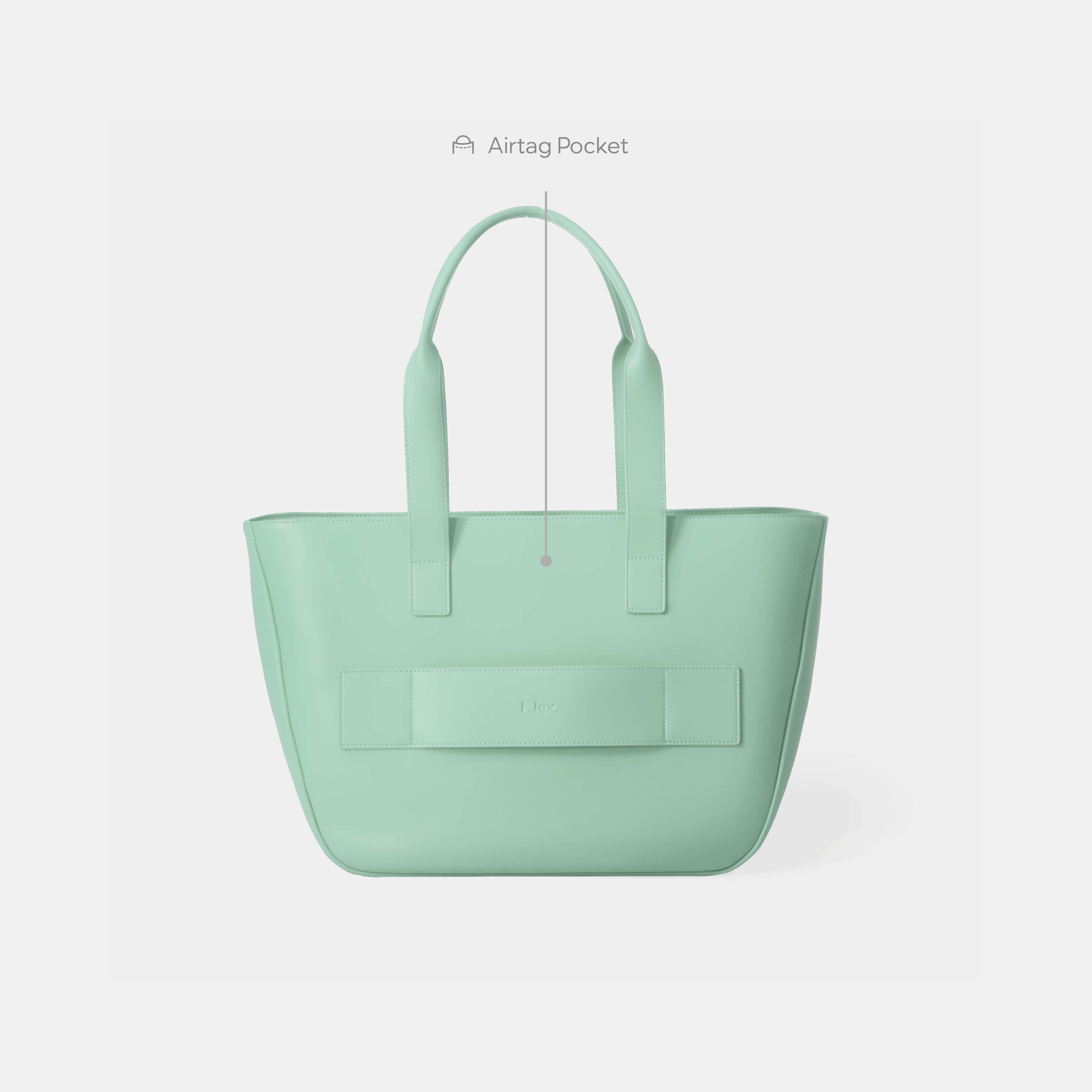 Tote - Japan Edition | Matcha Green