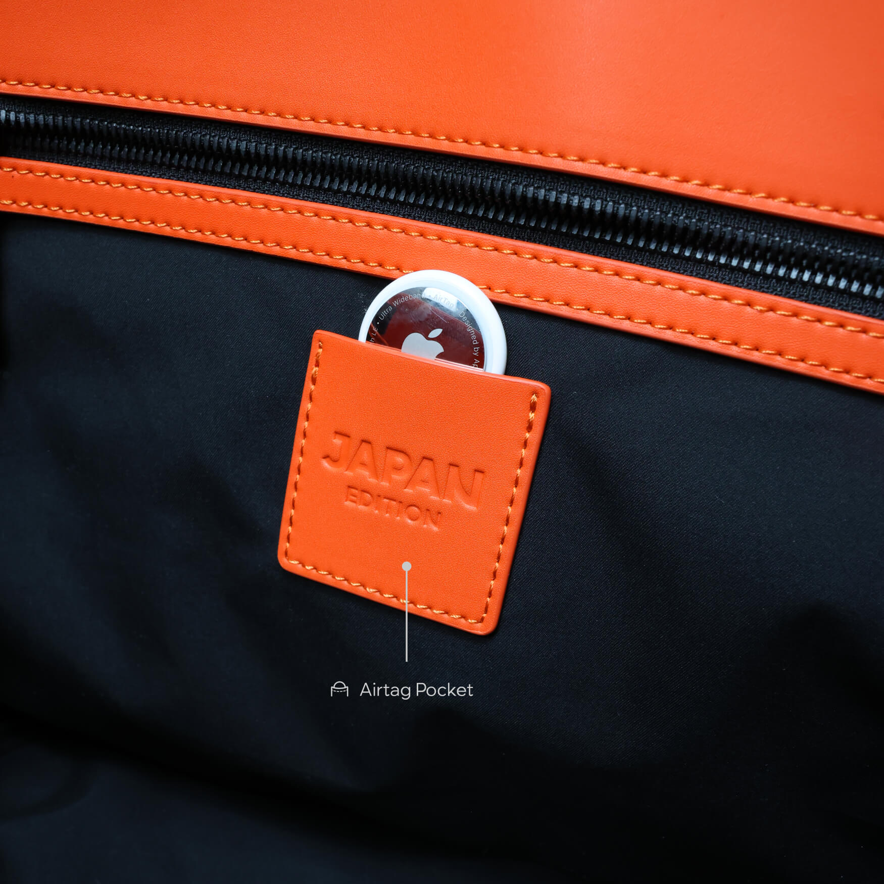 Tote - Japan Edition | Fushimi Orange