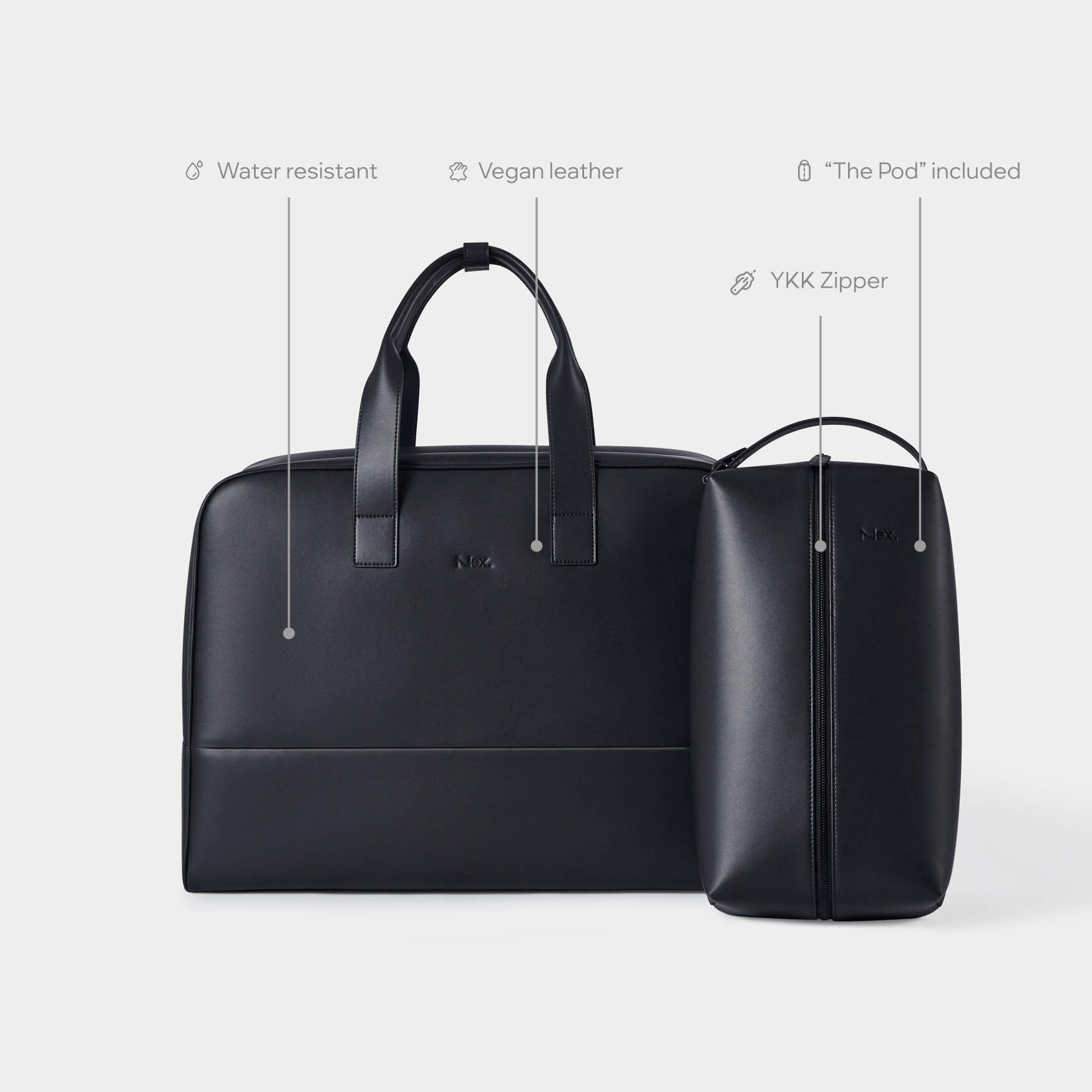 Weekender - Hawaii Edition | Punaluu Obsidian