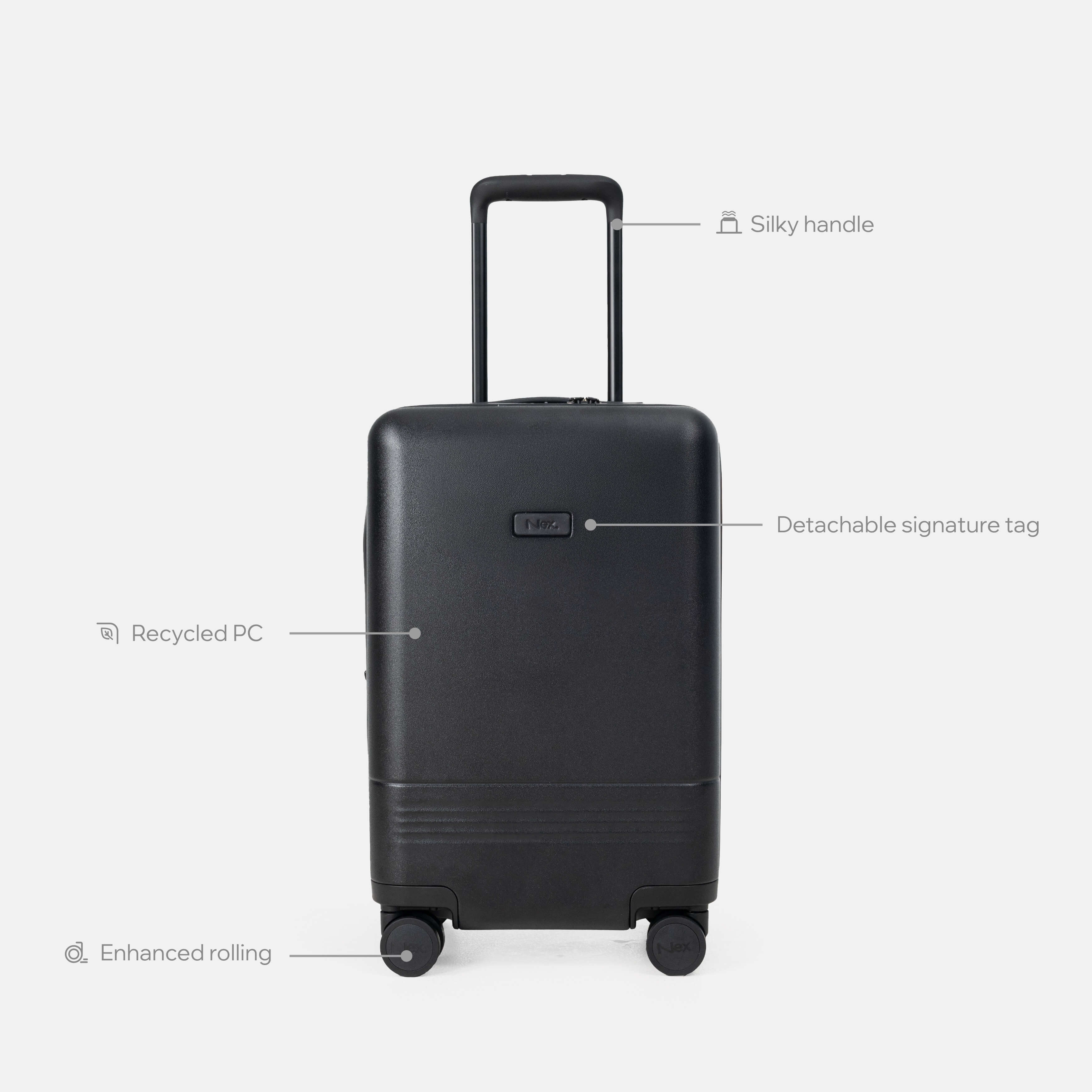 Expandable Pioneer 20" - Japan Edition | Tokyo Midnight