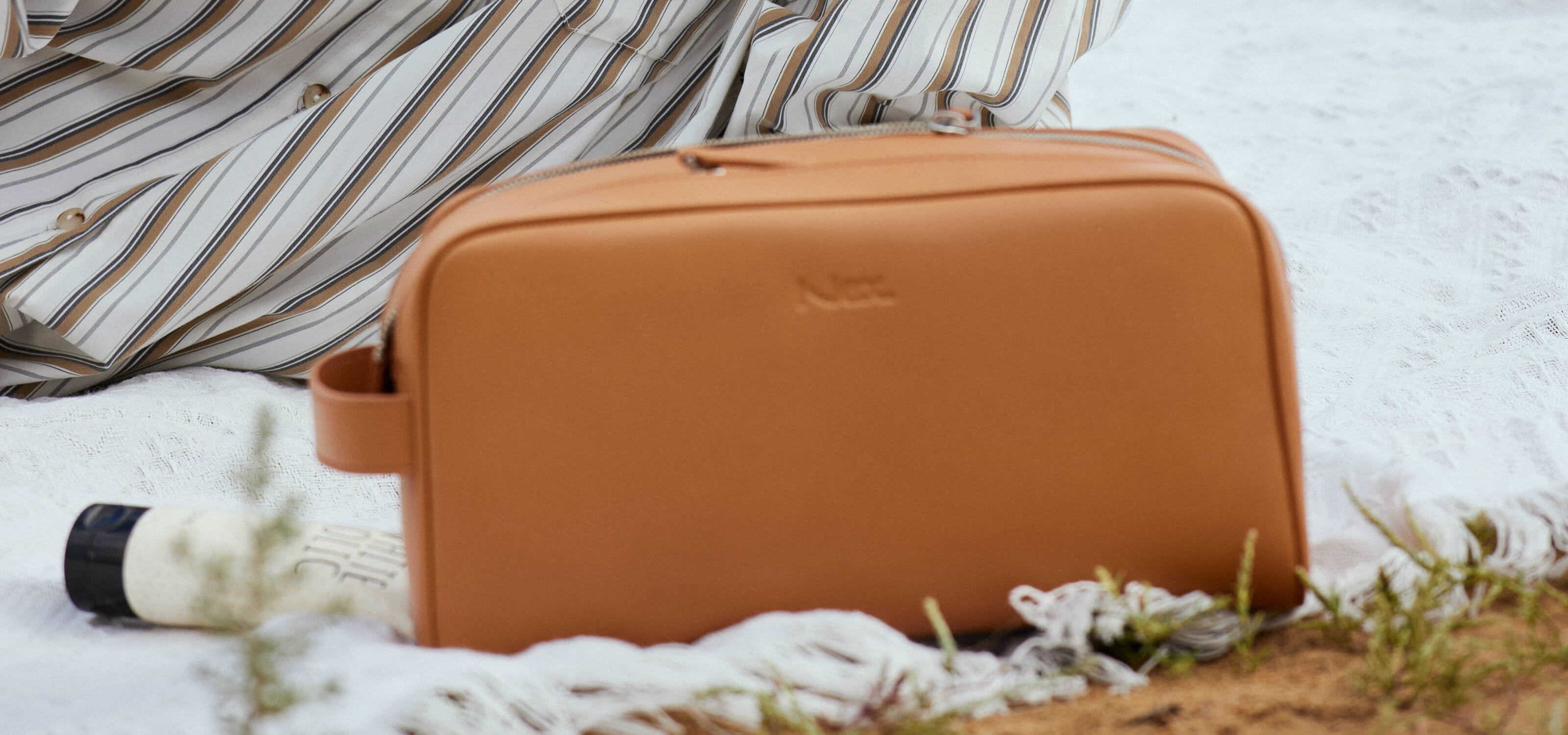 Nex Dopp Bag - Hawaii Edition | Kapalua Travertine , S