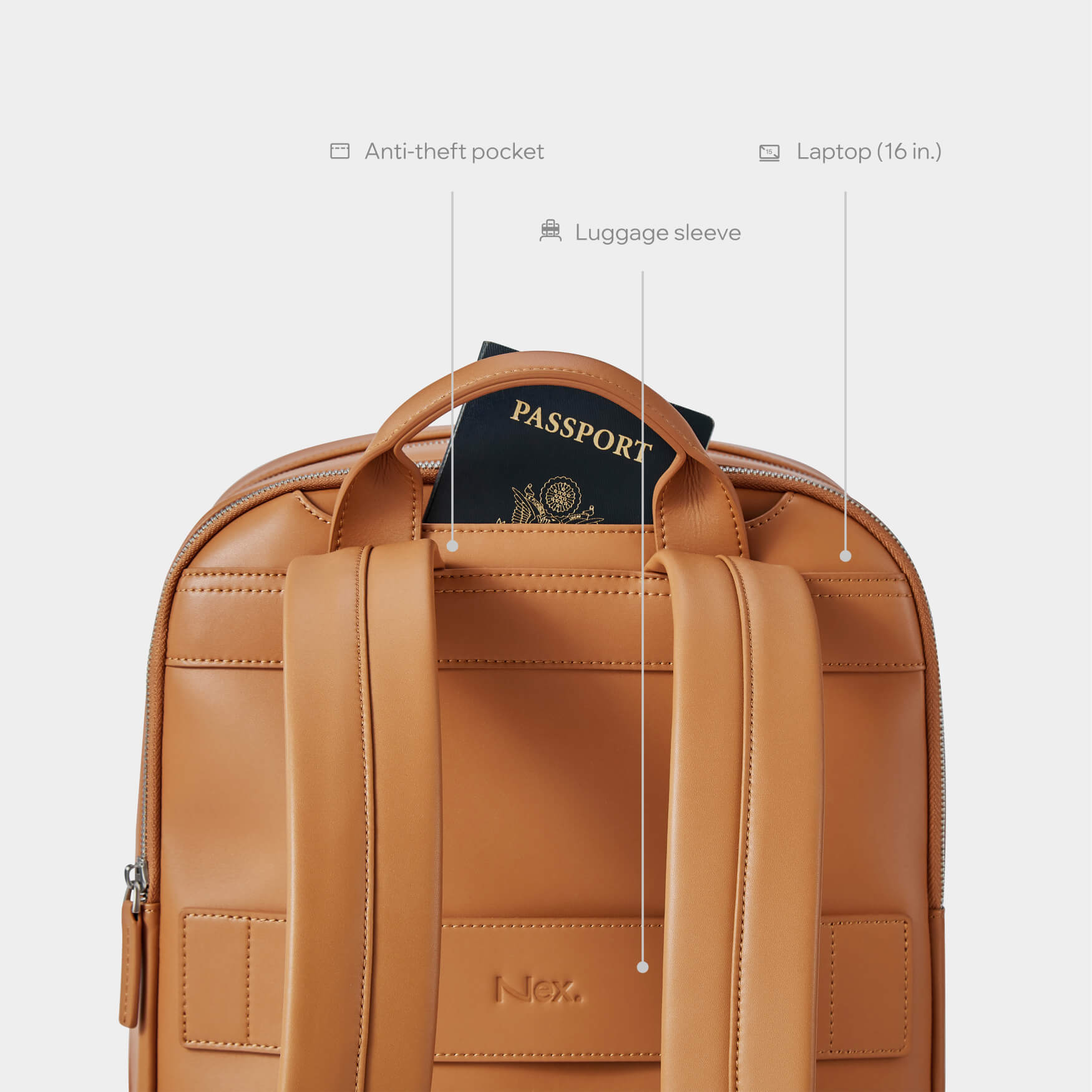 Backpack - Hawaii Edition | Lanikai Amber