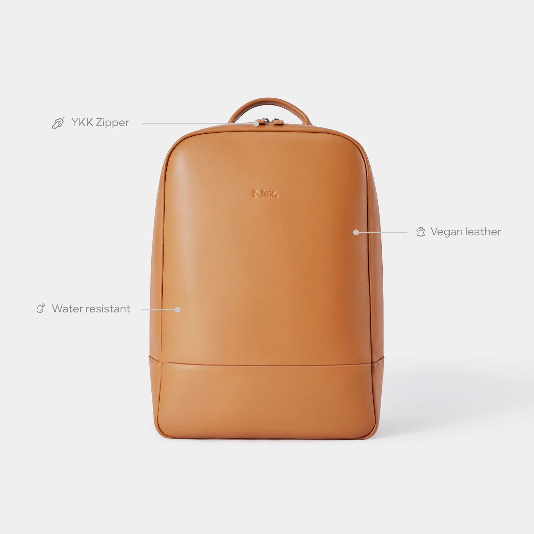 Explorer Backpack | Lanikai Amber