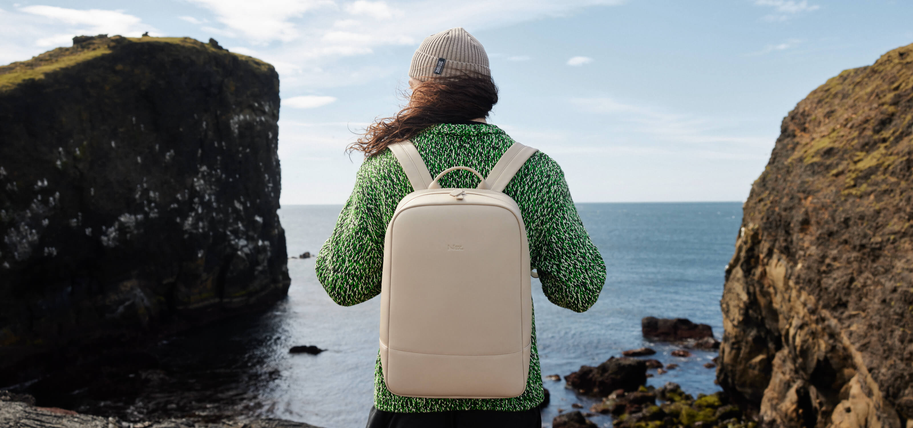 Nex Backpack - Hawaii Edition | Punaluu Obsidian