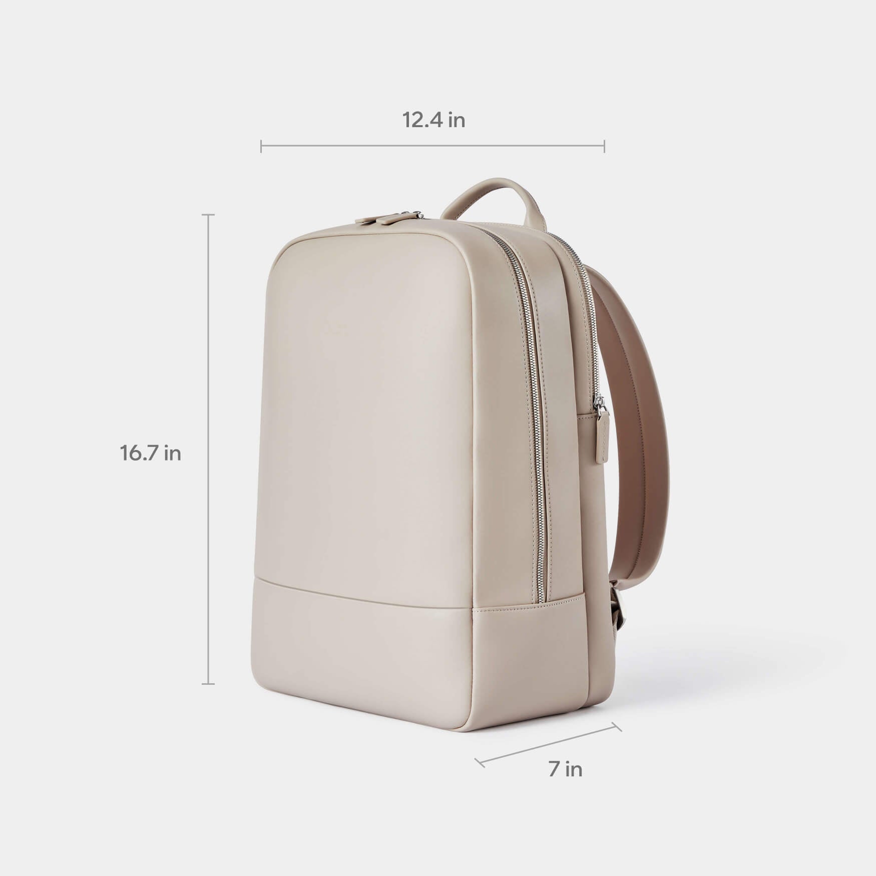 Explorer Backpack | Kapalua Travertine