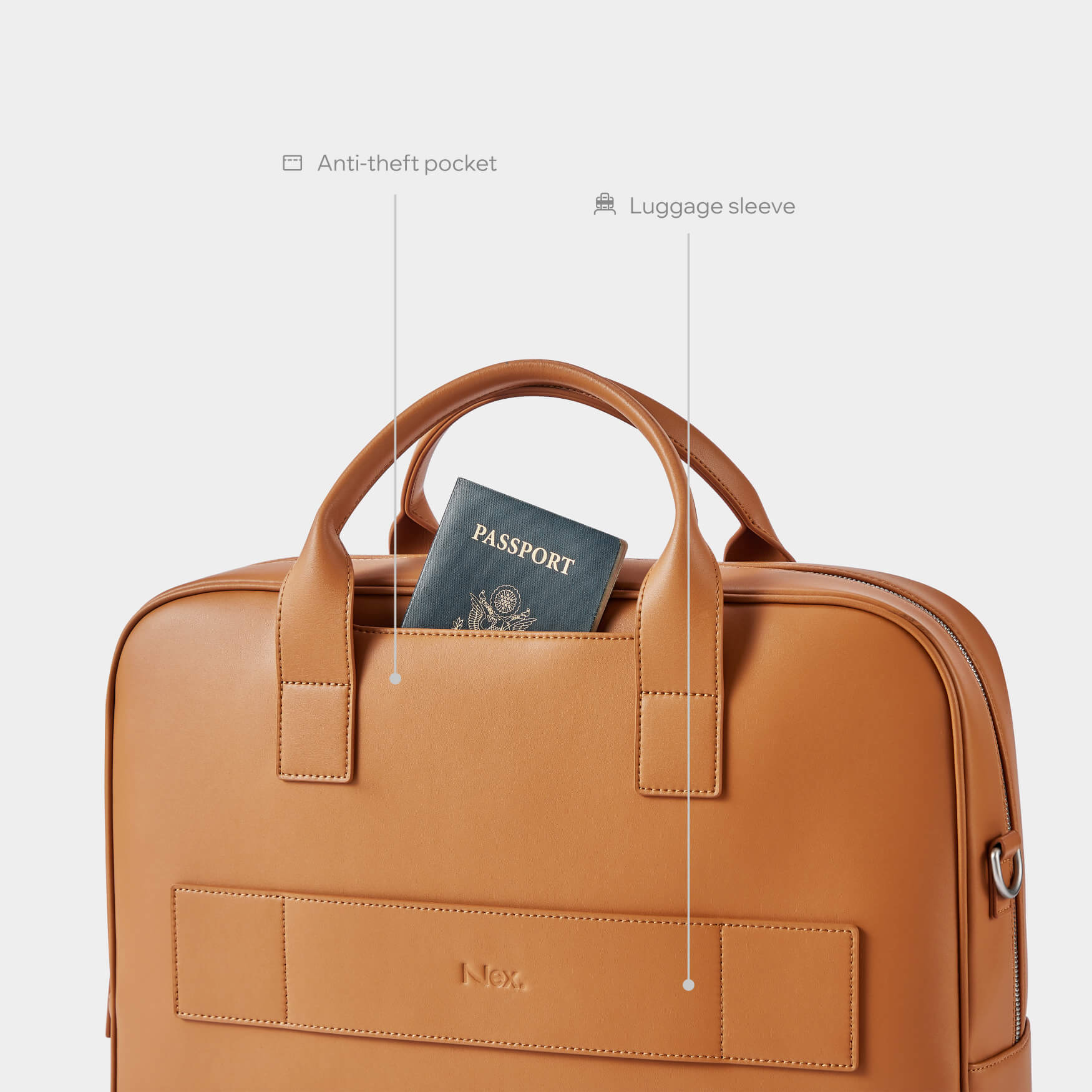 Commute Carryall | Lanikai Amber