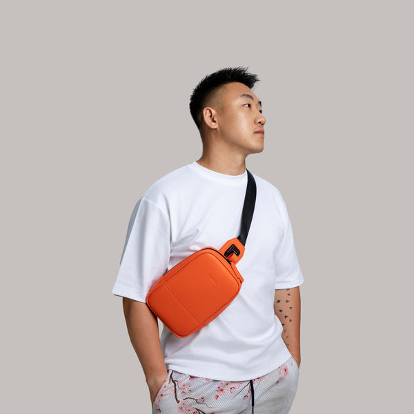 バッグ orange Nex Chest Bag - Japan Edition | Fushimi Orange