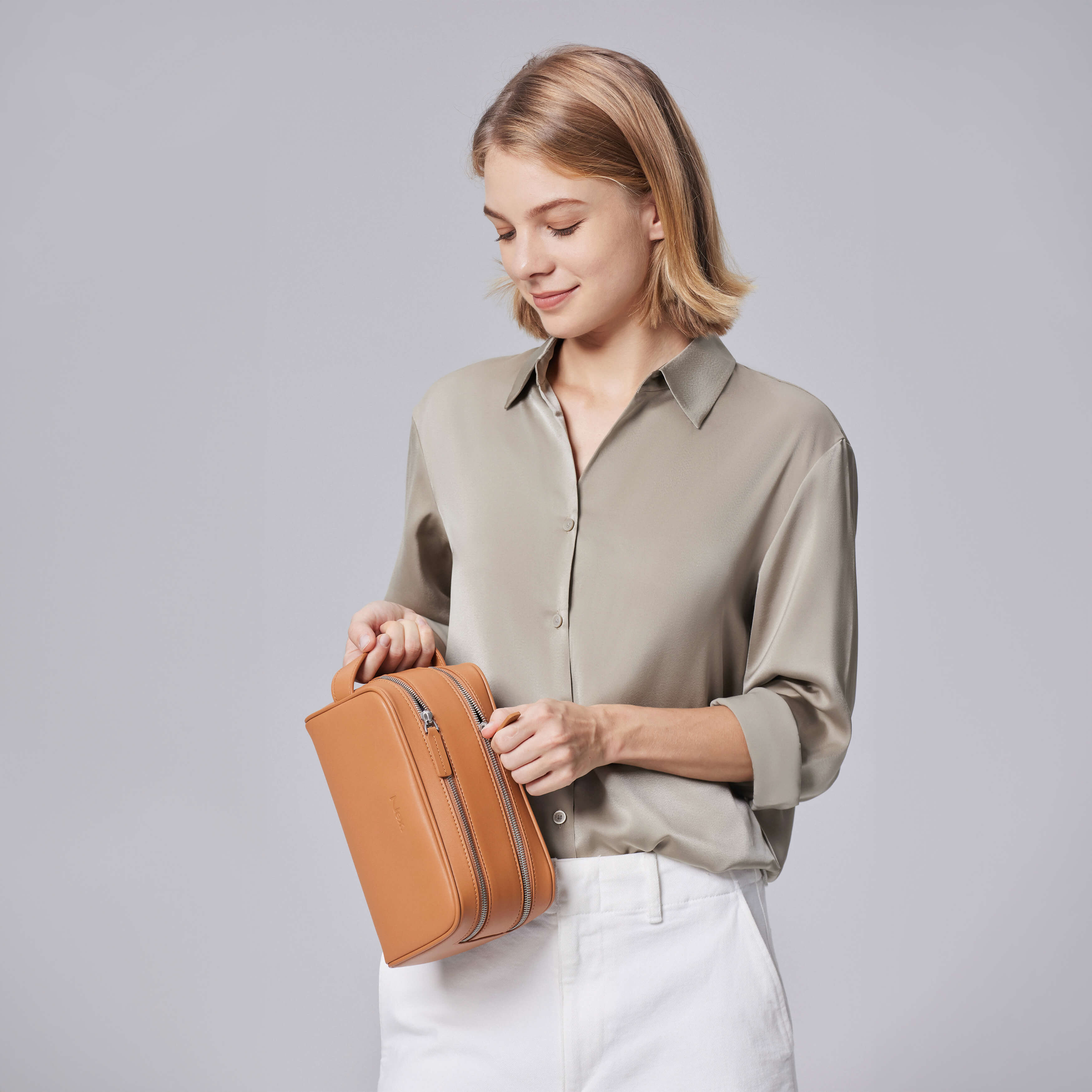 Essentials Dopp | Lanikai Amber, Small