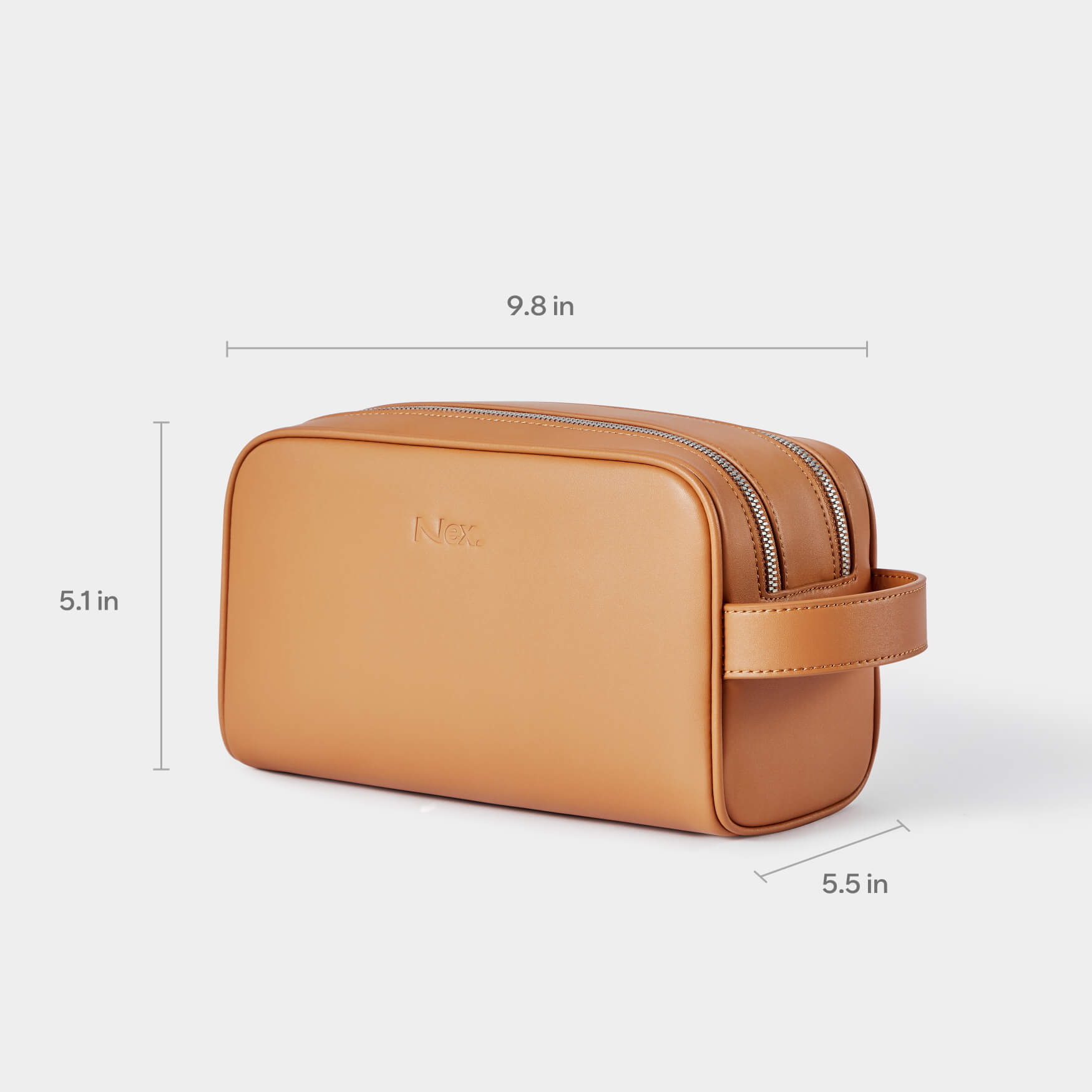 Essentials Dopp | Lanikai Amber, Small