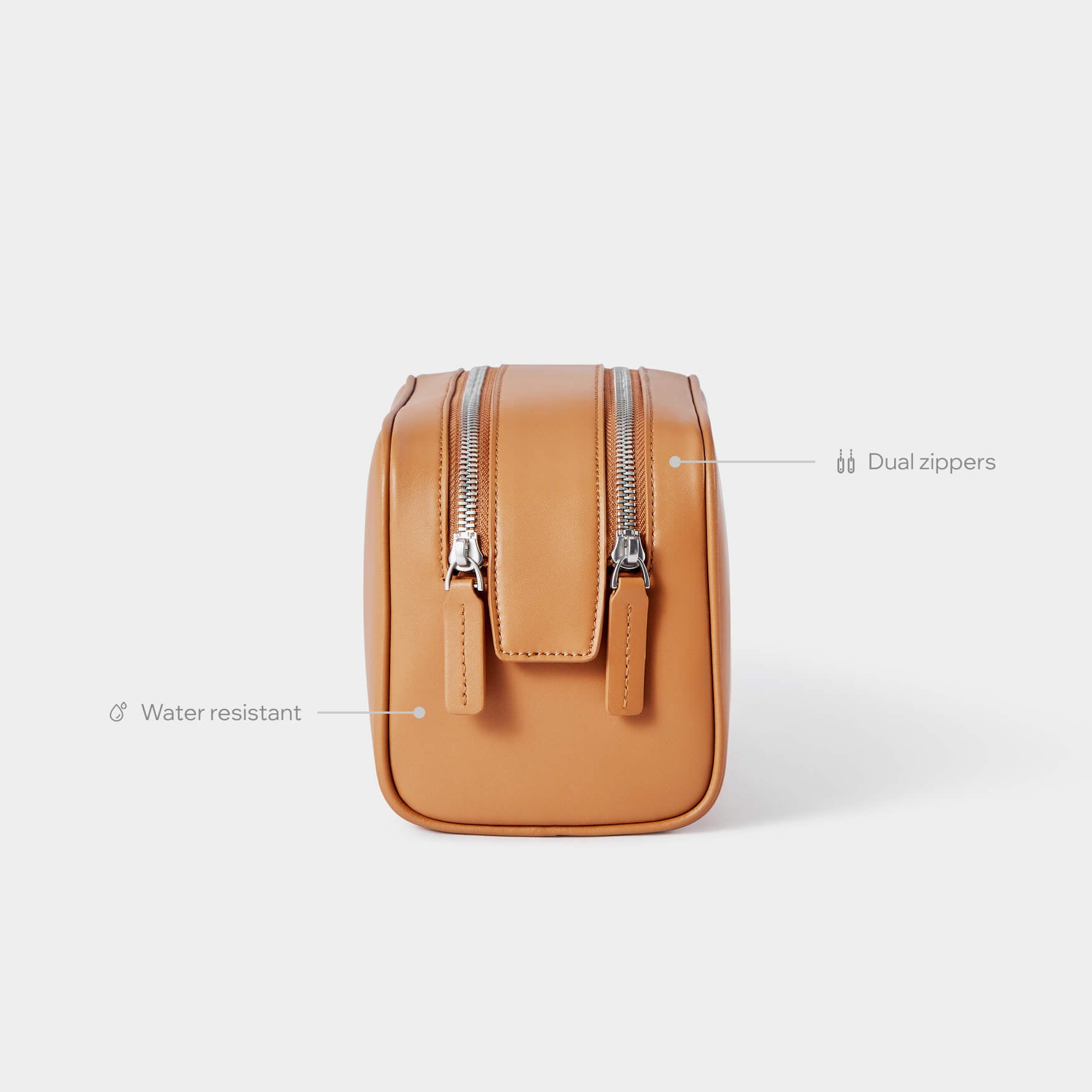 Essentials Dopp | Lanikai Amber, Small