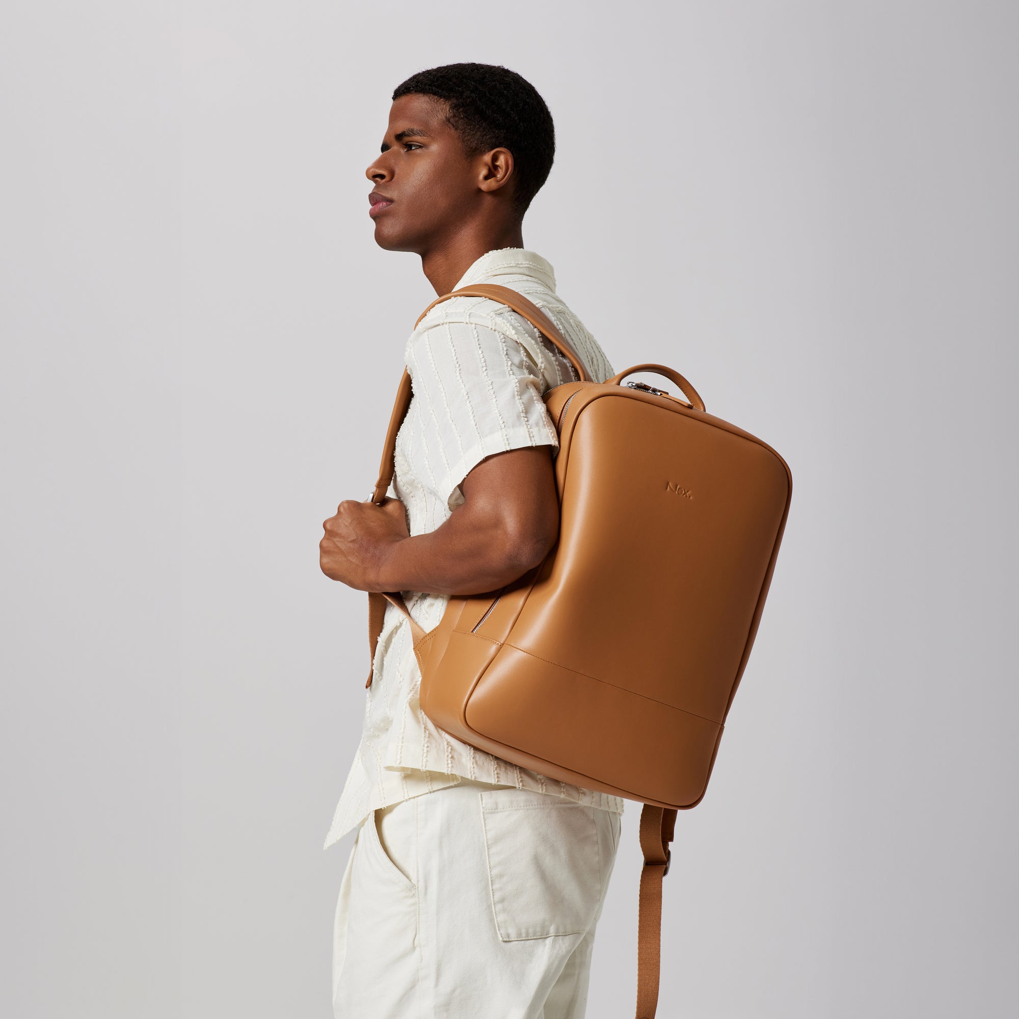 Explorer Backpack β Functional Travel Bag with Microfiber, Laptop ...