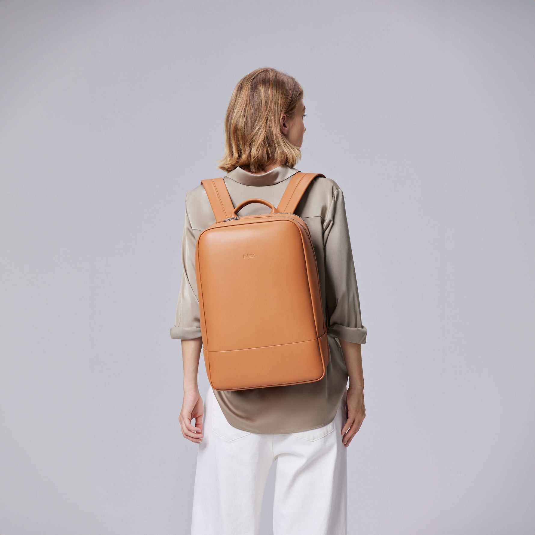 amway leather backpack Hawaii Underseat Backpack