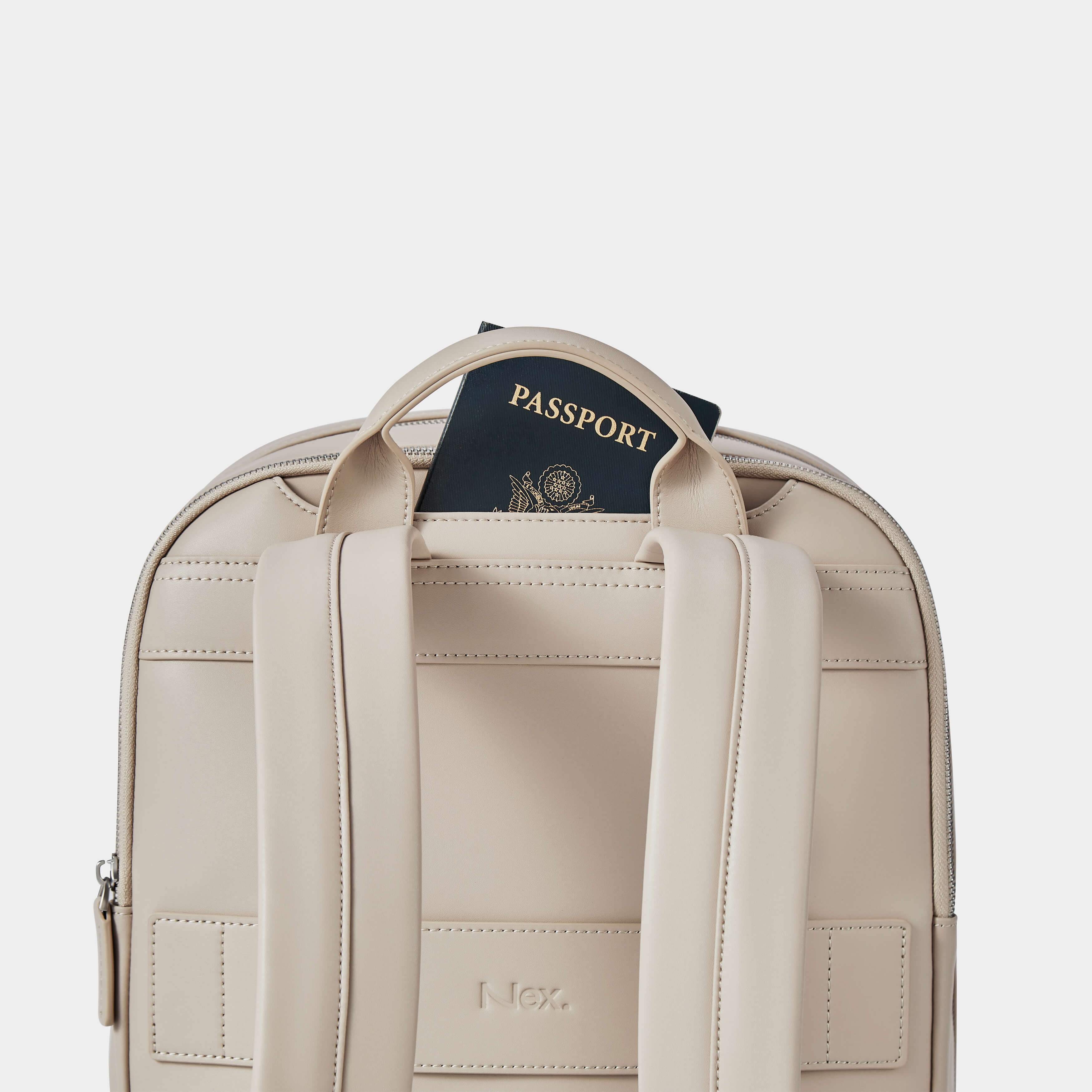 Explorer Backpack | Kapalua Travertine