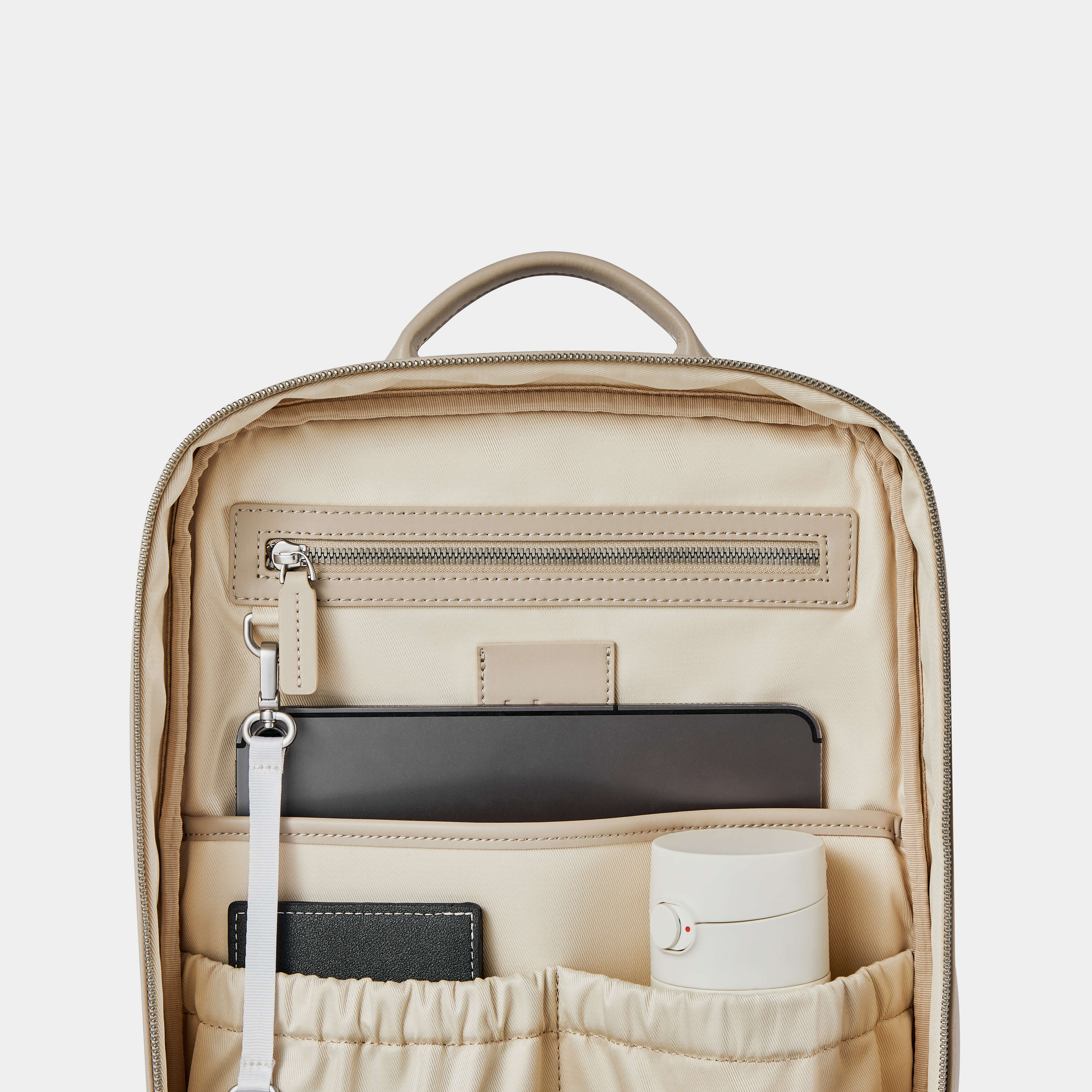 Explorer Backpack | Kapalua Travertine