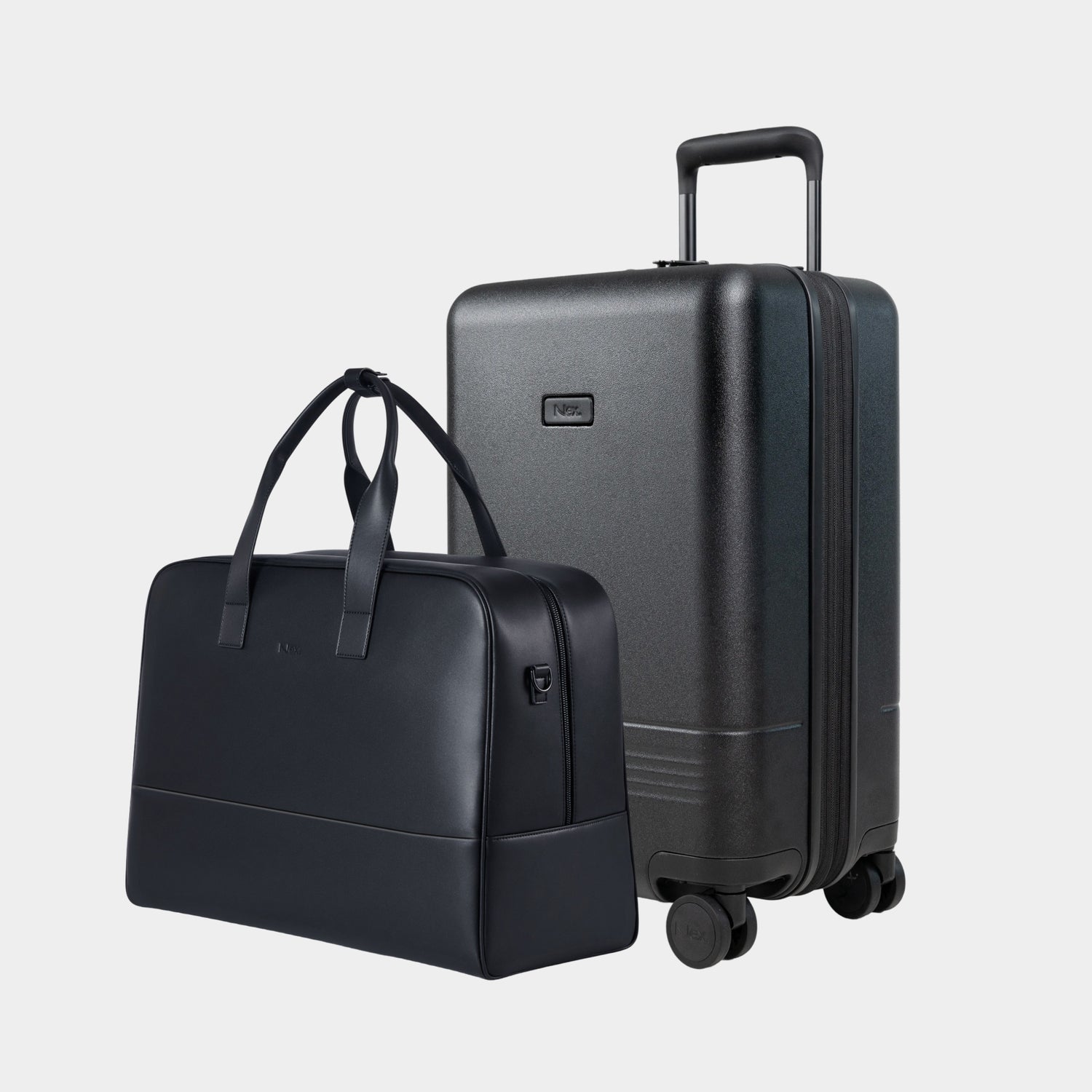 Weekender/Carry-On Set