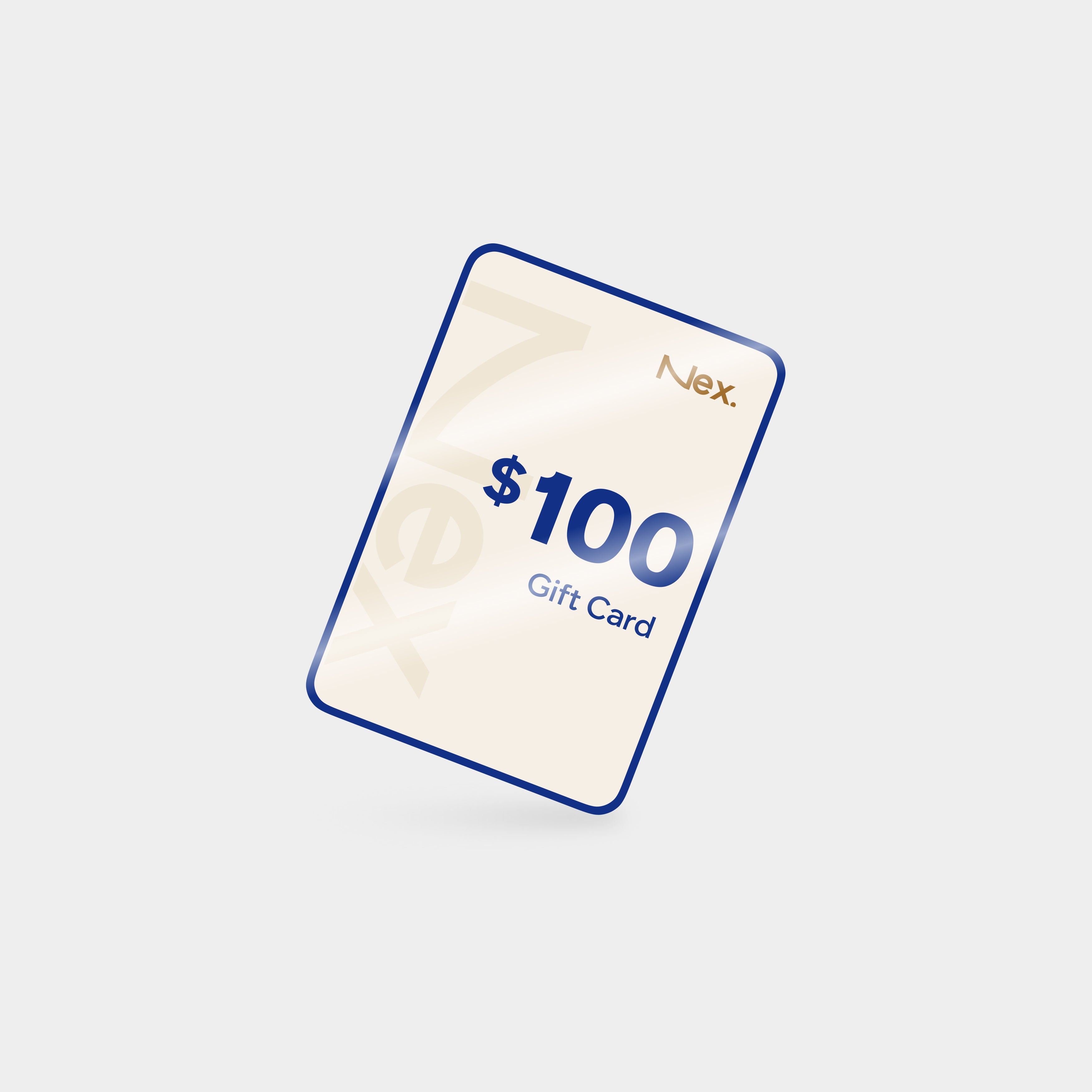 $100 Gift Card