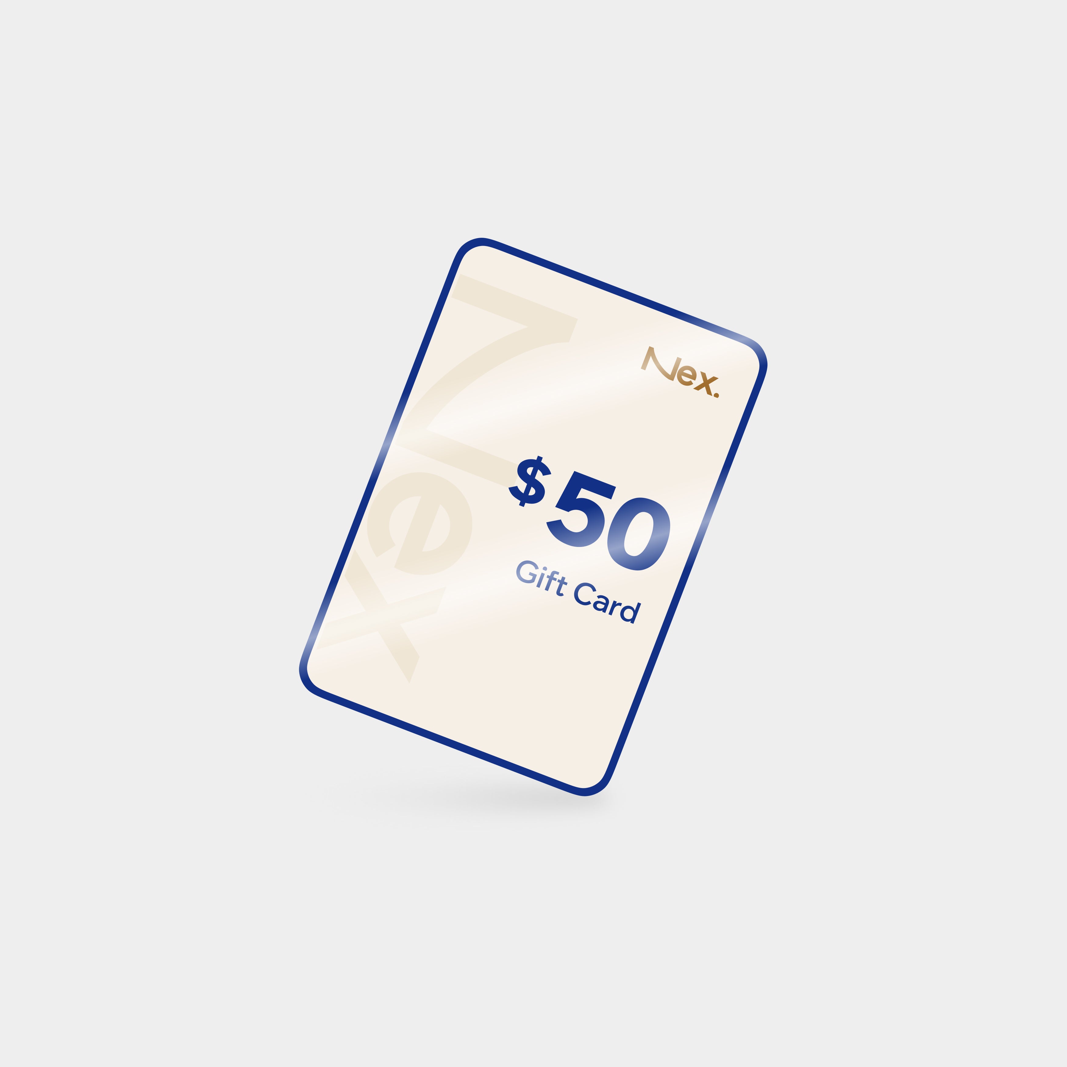 $50 Gift Card