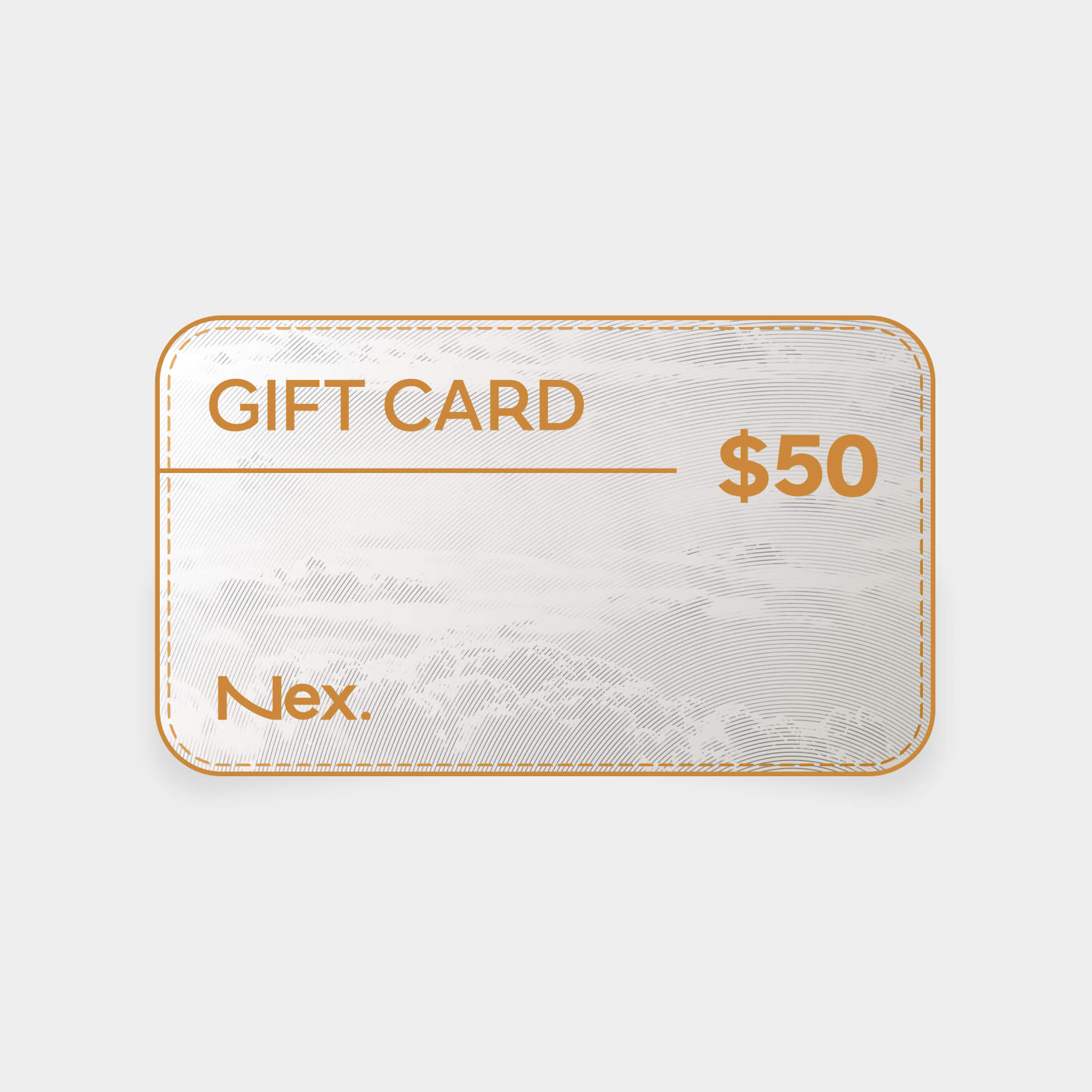 Nex Gift Card