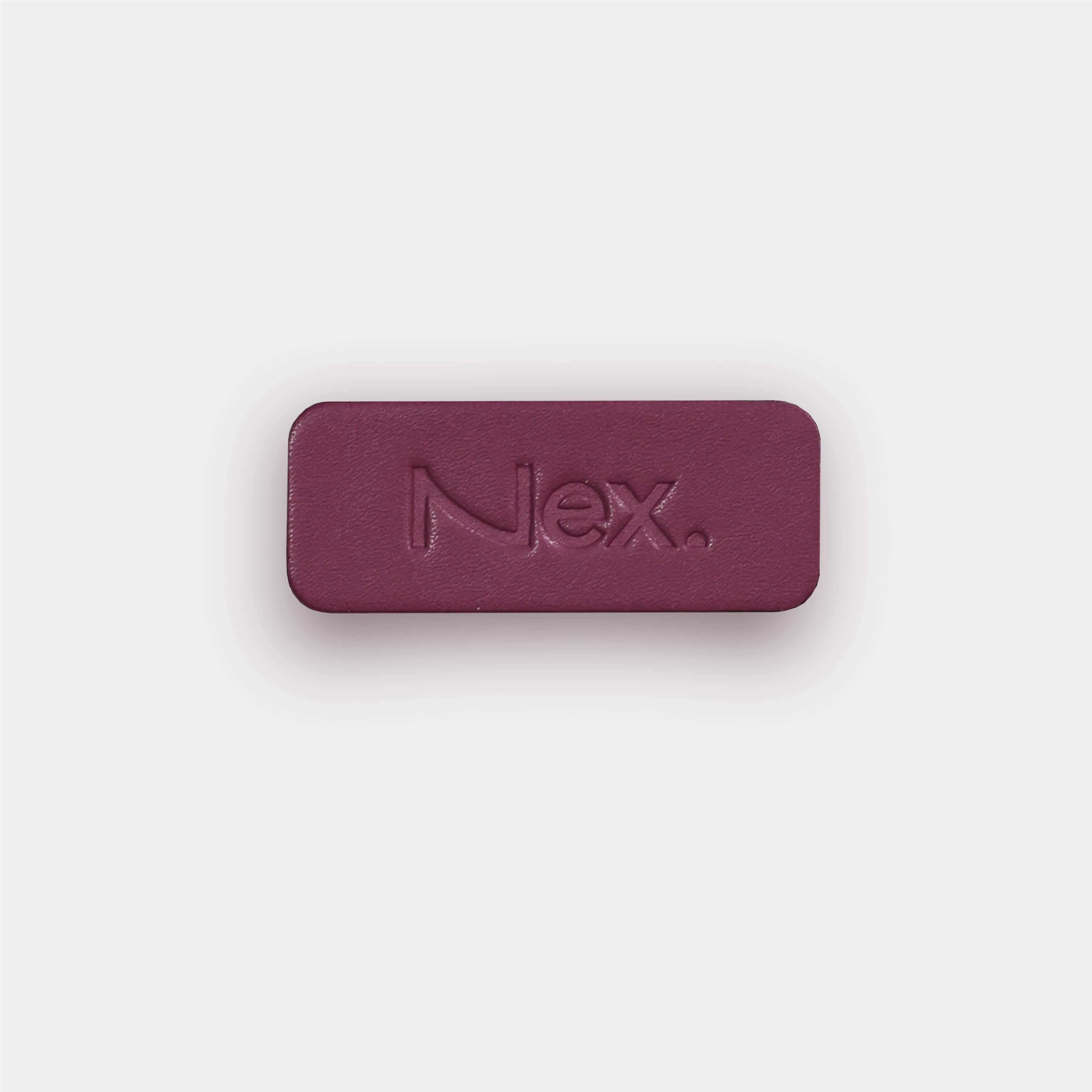 Luggage Signature Tag - Japan Edition | Kamakura Burgundy