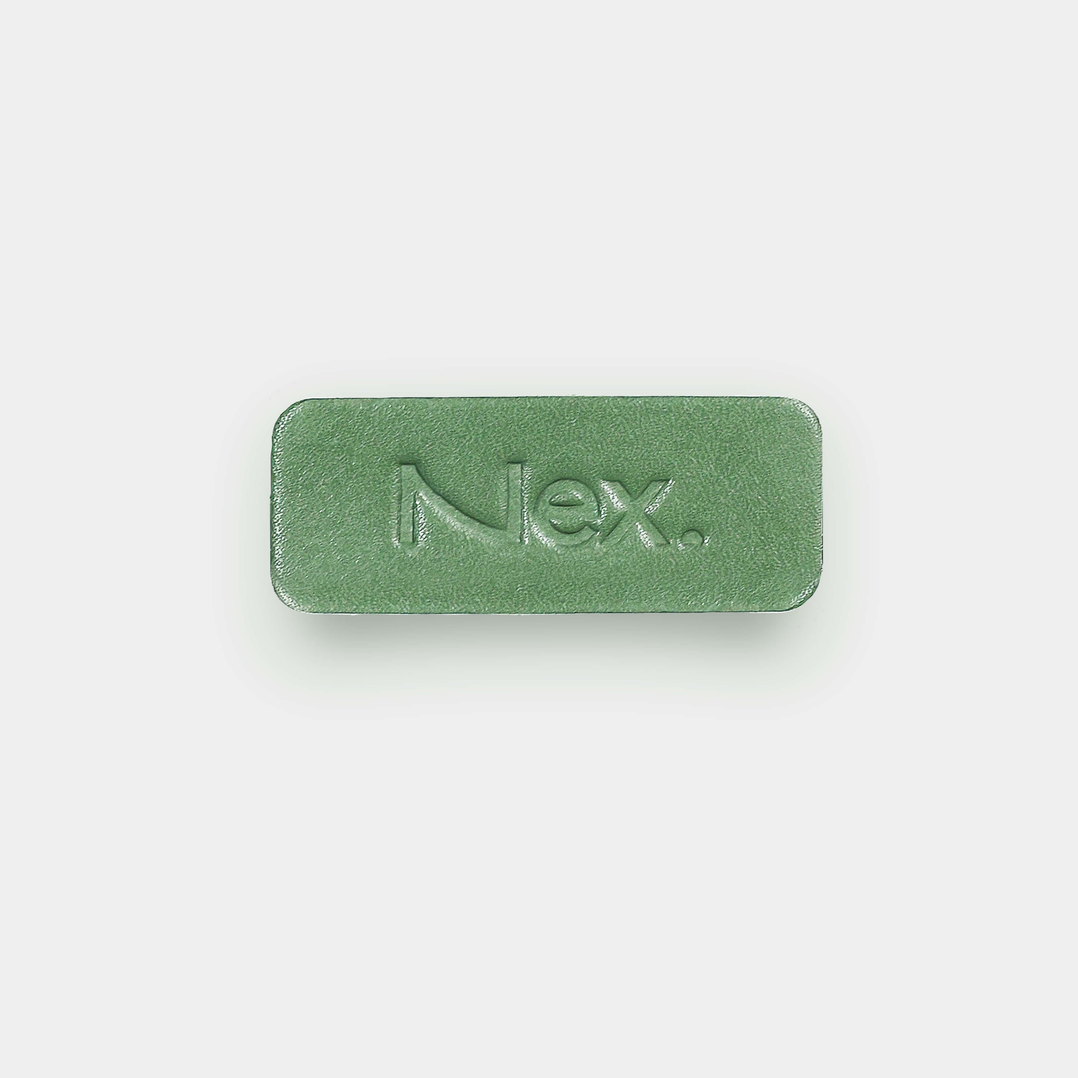 Luggage Signature Tag - Japan Edition | Matcha Green