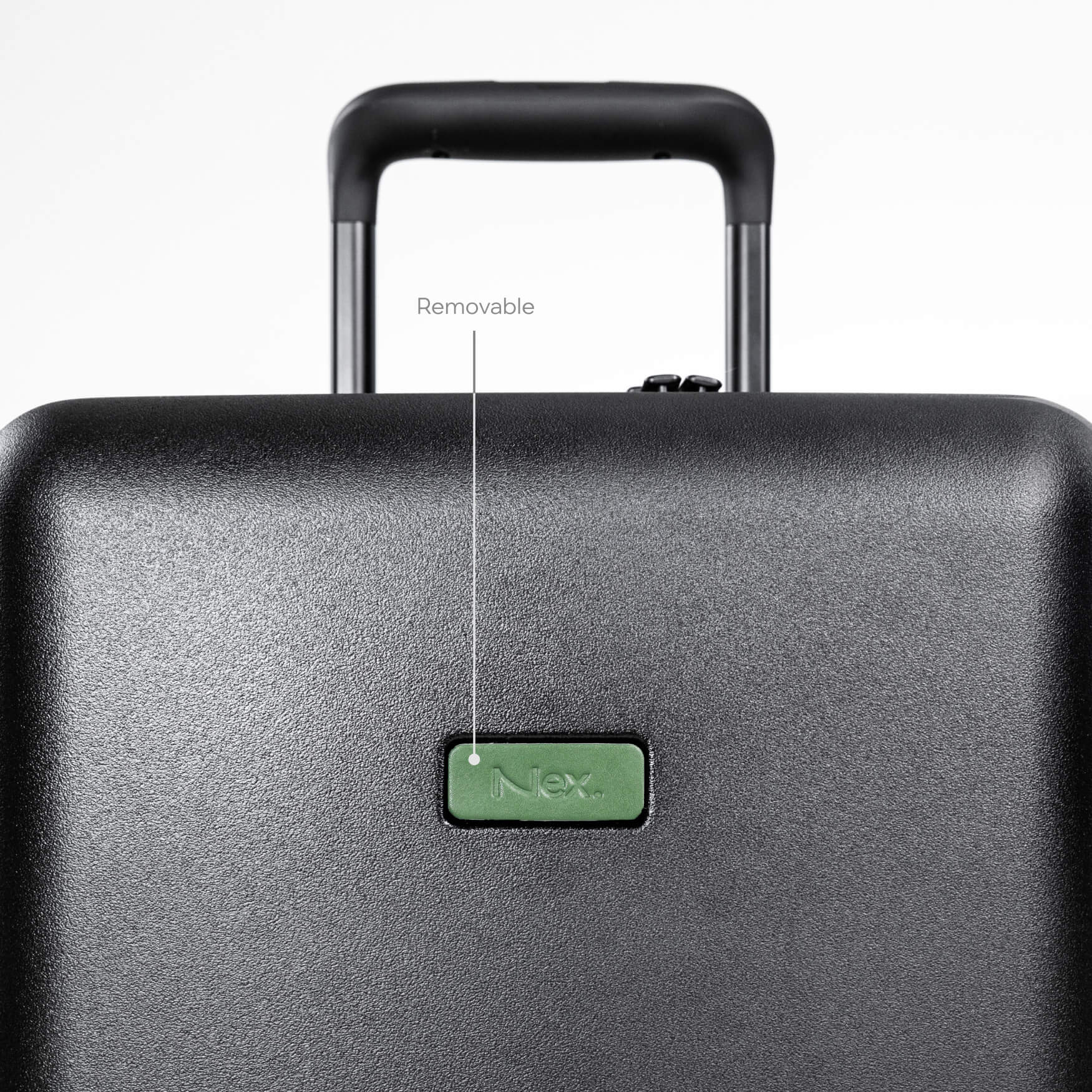 Luggage Signature Tag - Japan Edition | Matcha Green