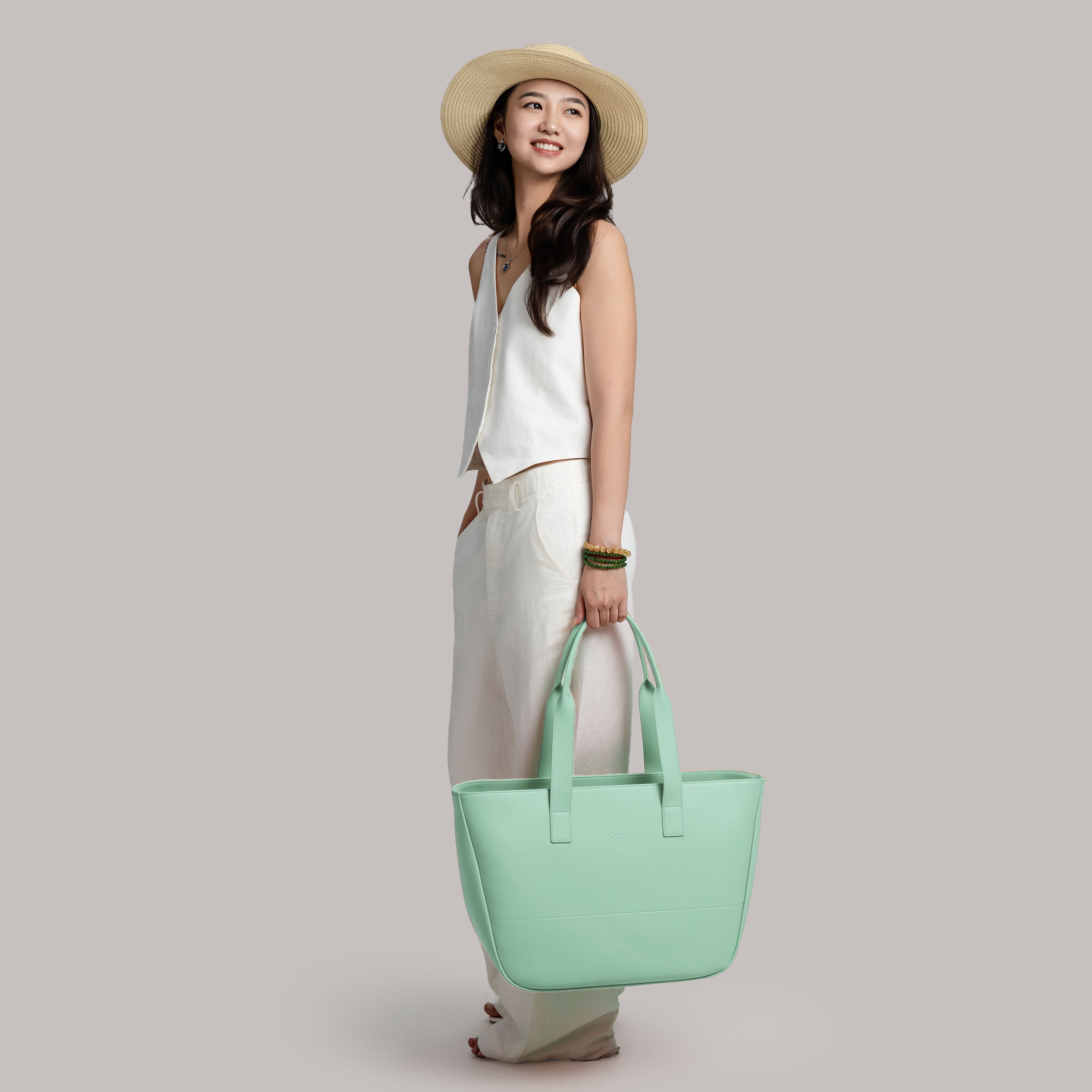 Tote - Japan Edition | Matcha Green