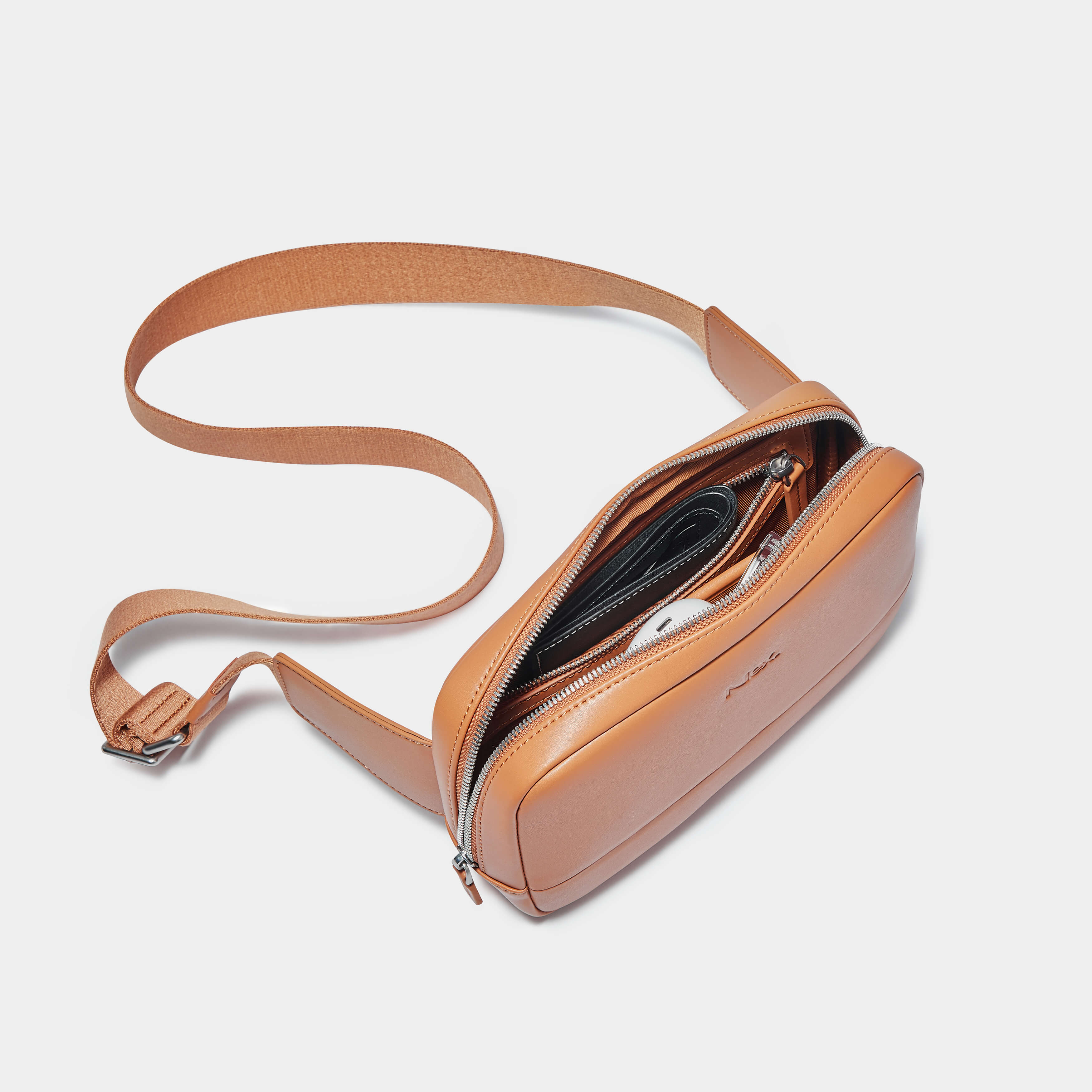 Voyager Crossbody | Lanikai Amber