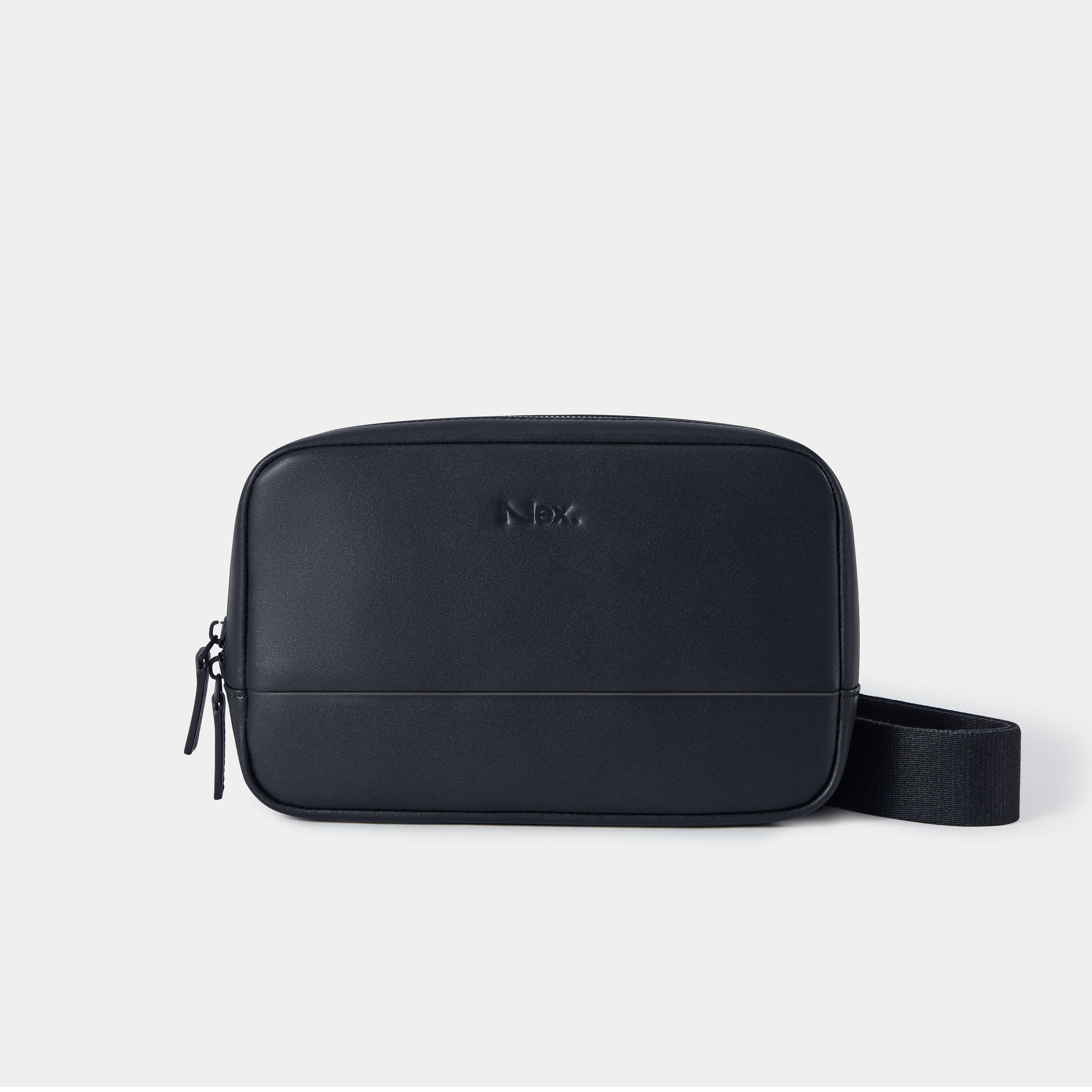 Voyager Crossbody | Punaluu Obsidian