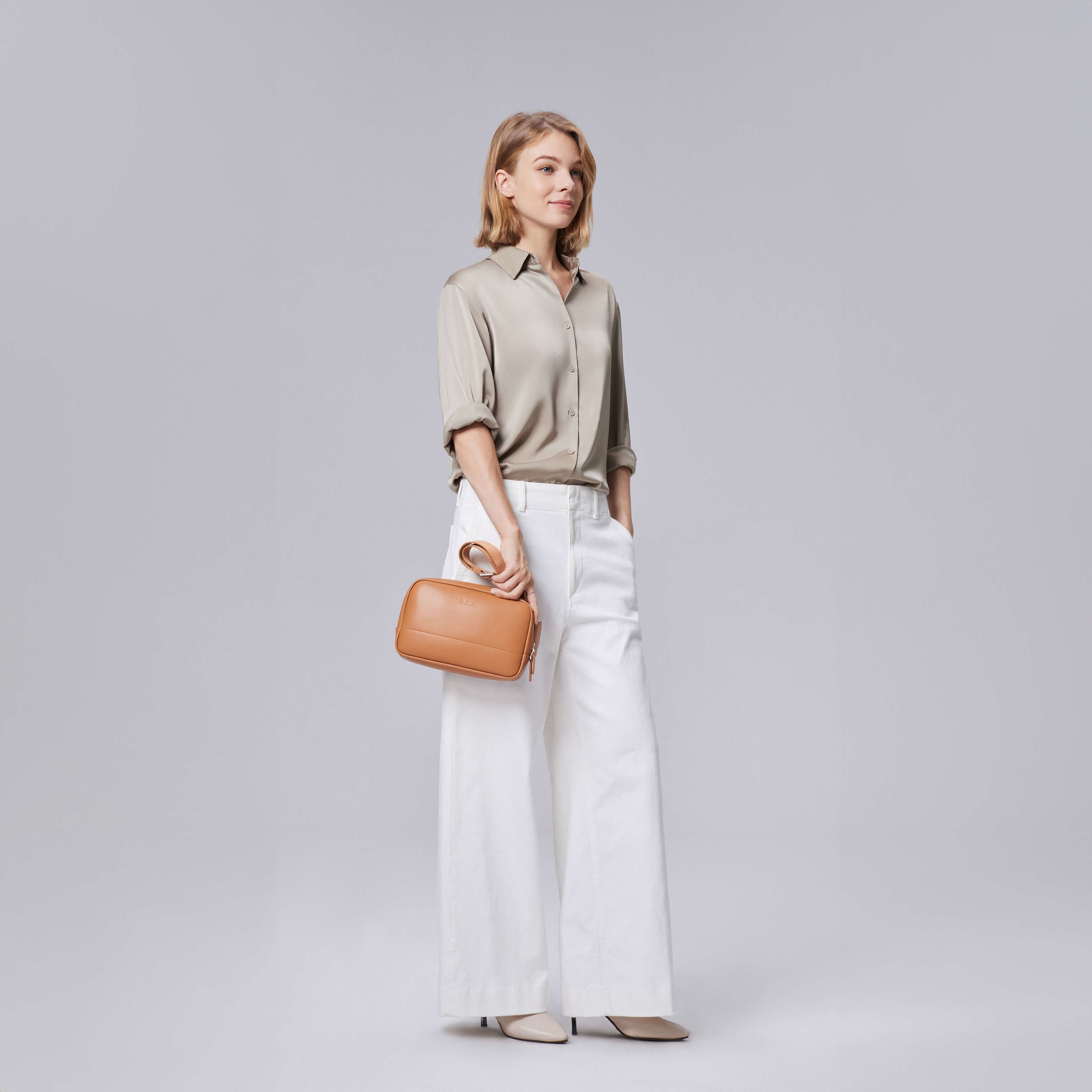 Voyager Crossbody | Lanikai Amber